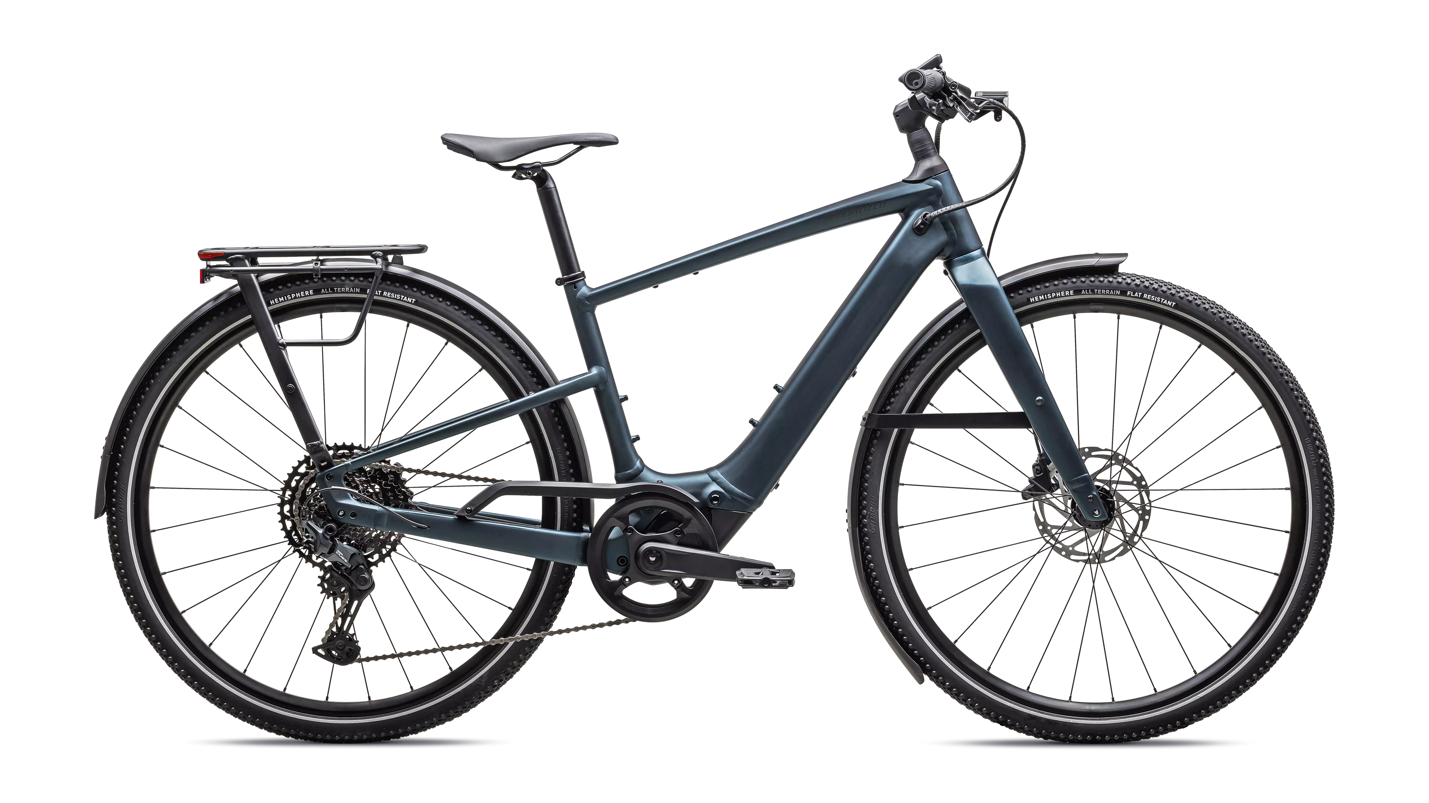 Specialized Turbo Vado SL 2 5.0 (2026) - Bicycle Warehouse