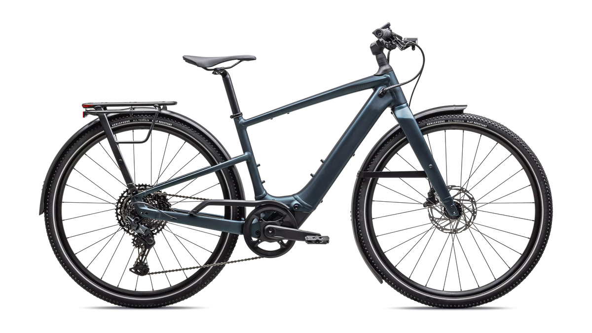 Specialized Turbo Vado SL 2 5.0 (2026) - Bicycle Warehouse