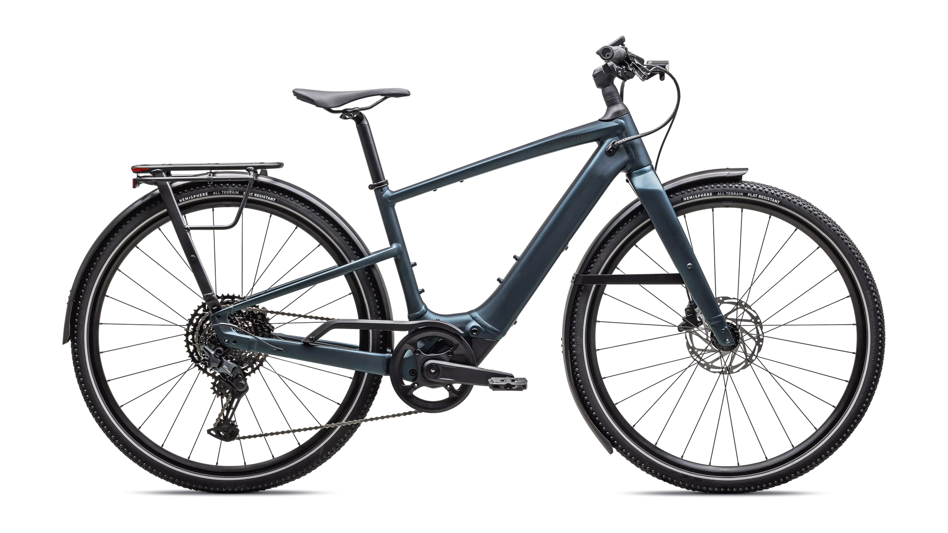 Specialized Turbo Vado SL 2 5.0 (2026) - Bicycle Warehouse