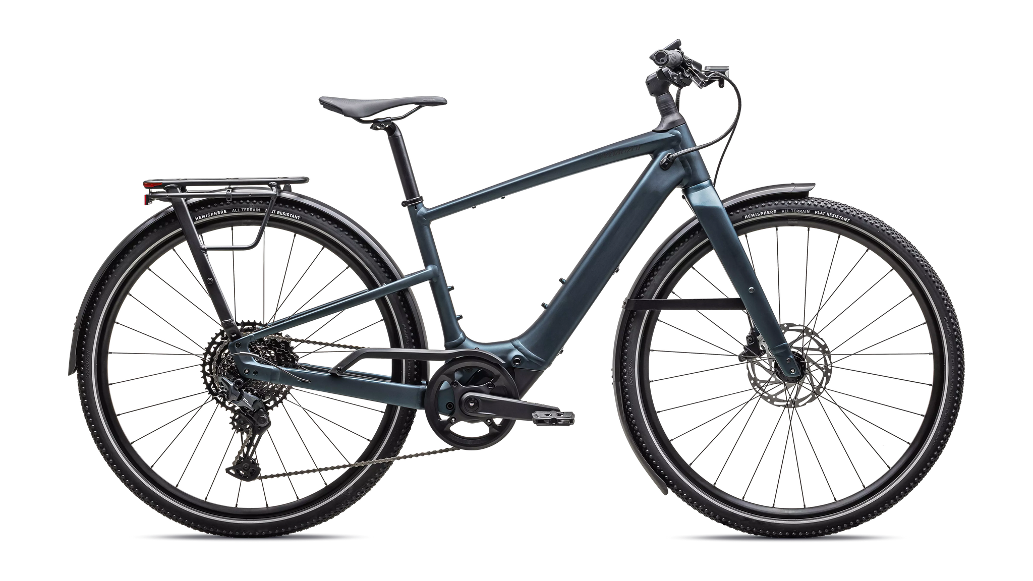 Specialized Turbo Vado SL 2 5.0 (2026) - Bicycle Warehouse