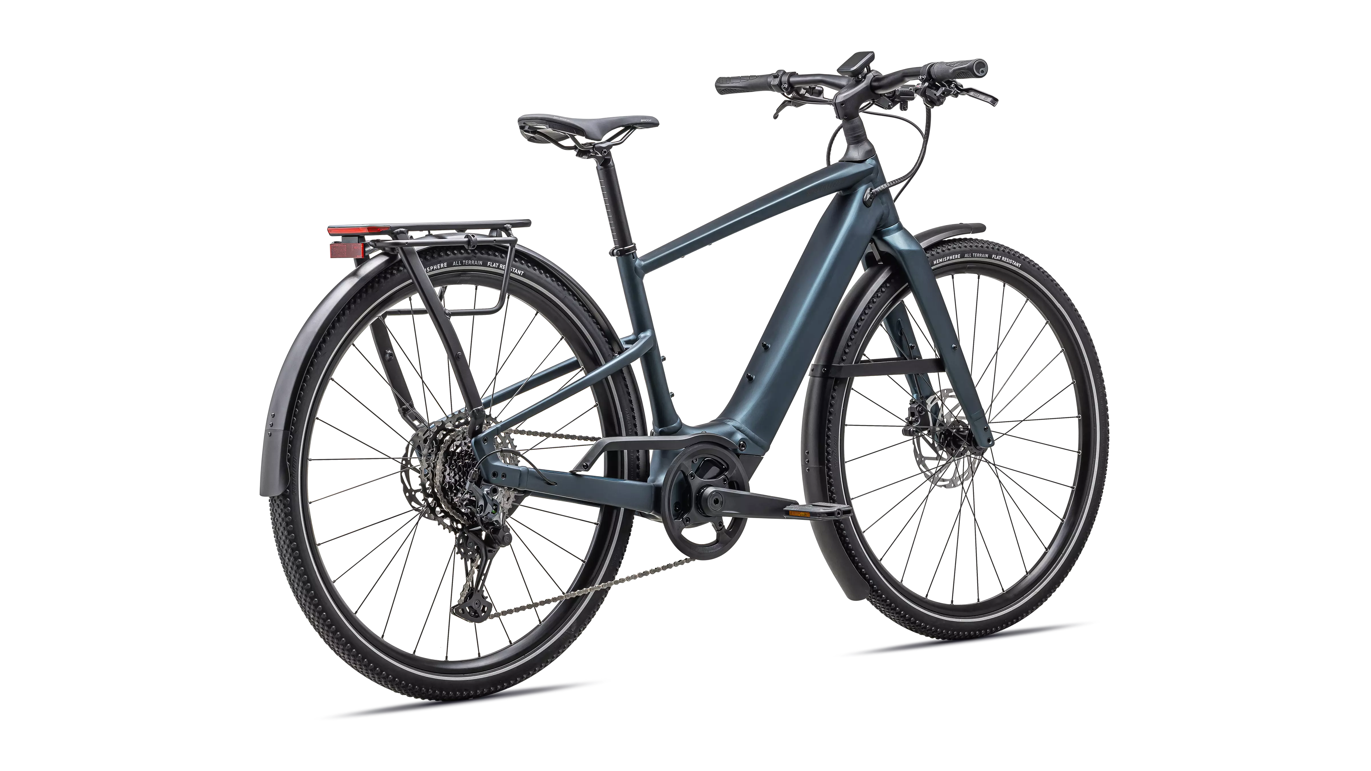 Specialized Turbo Vado SL 2 5.0 (2026) - Bicycle Warehouse