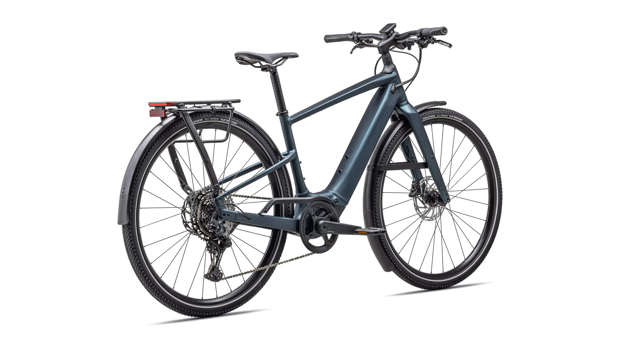 Specialized Turbo Vado SL 2 5.0 (2026) - Bicycle Warehouse