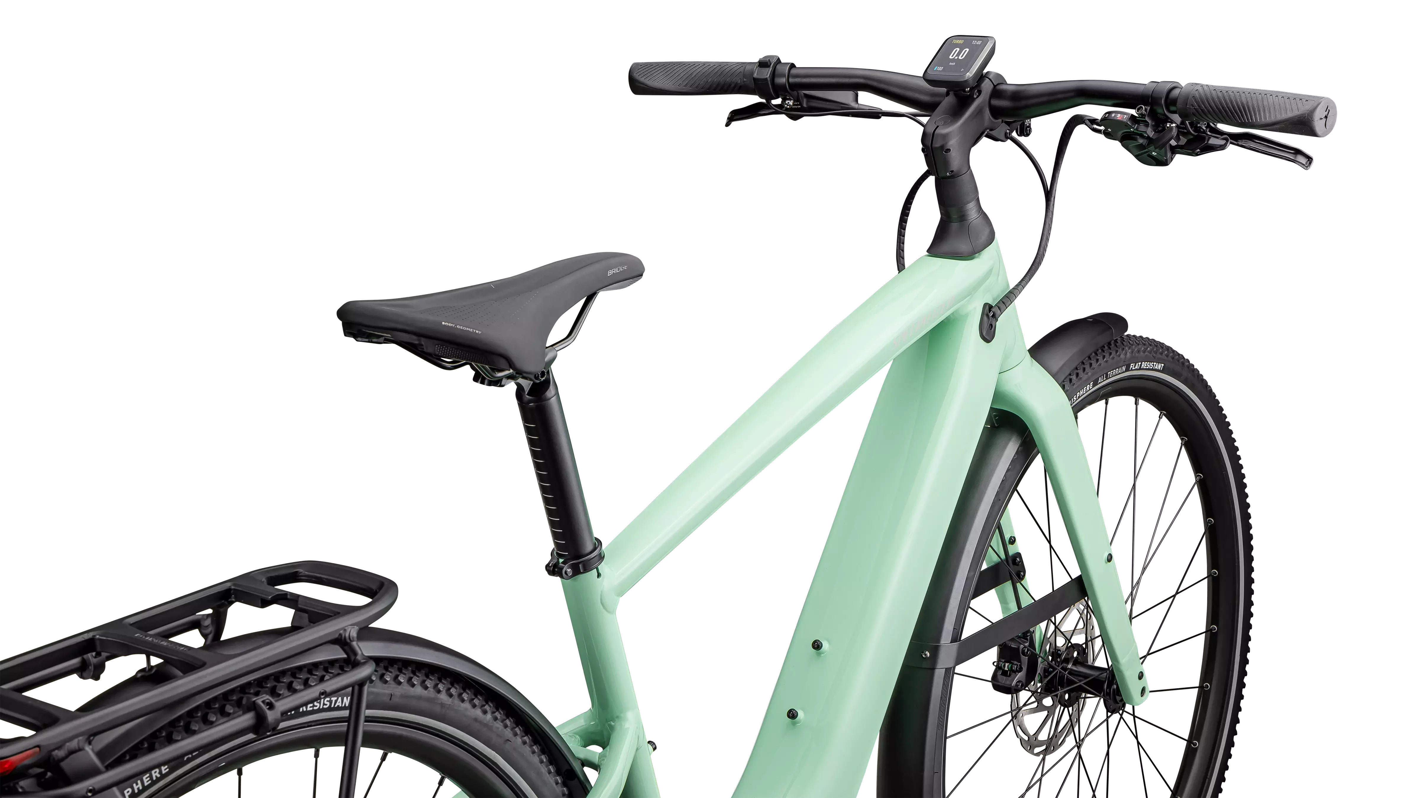 Specialized Turbo Vado SL 2 4.0 (2026) - Bicycle Warehouse