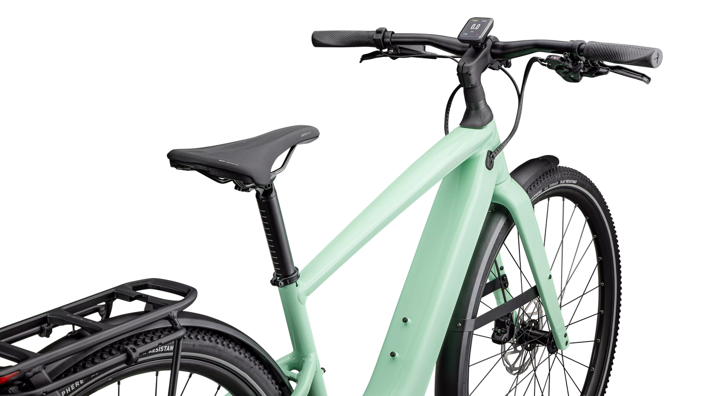 Specialized Turbo Vado SL 2 4.0 (2026) - Bicycle Warehouse