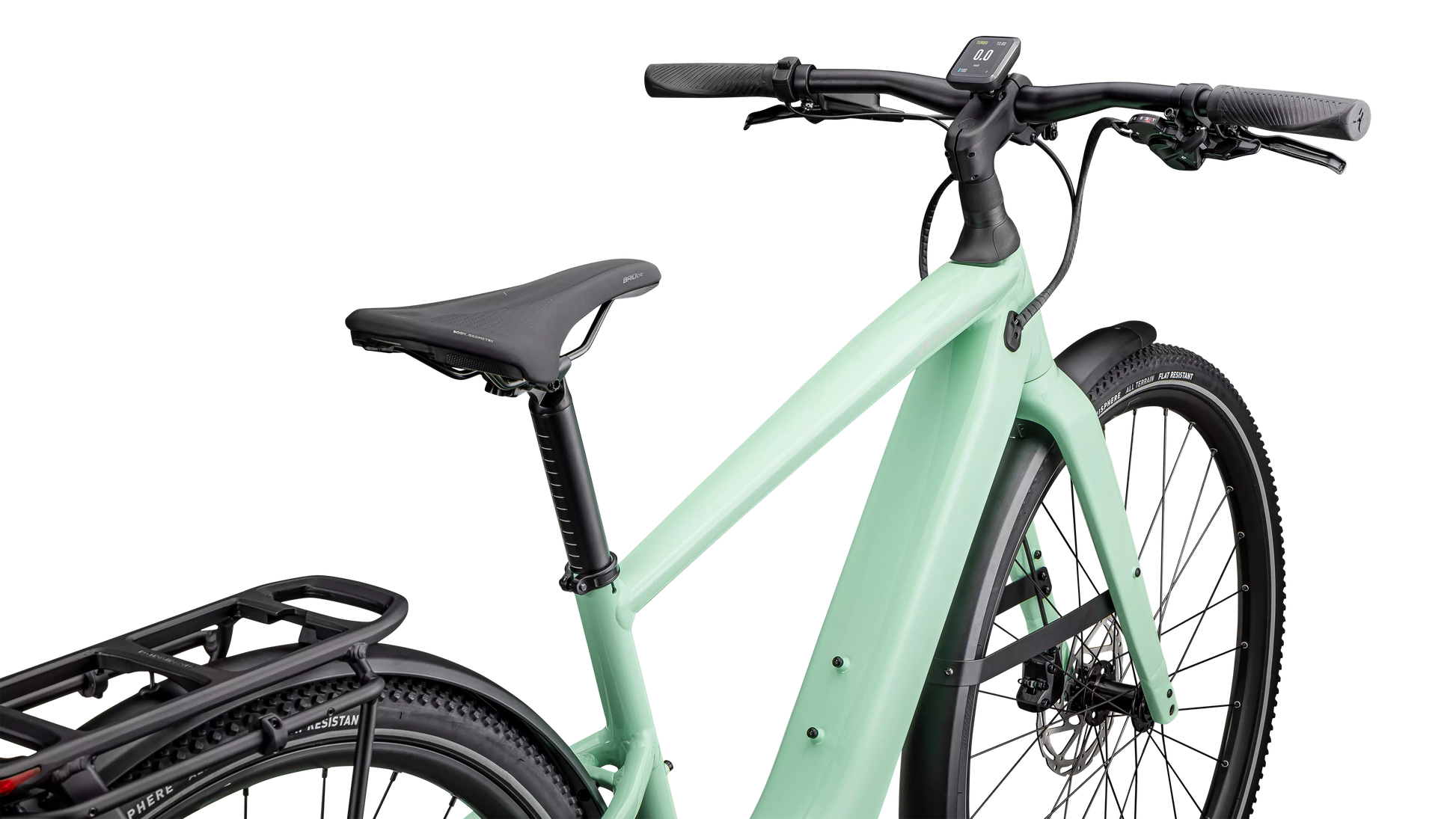 Specialized Turbo Vado SL 2 4.0 (2026) - Bicycle Warehouse