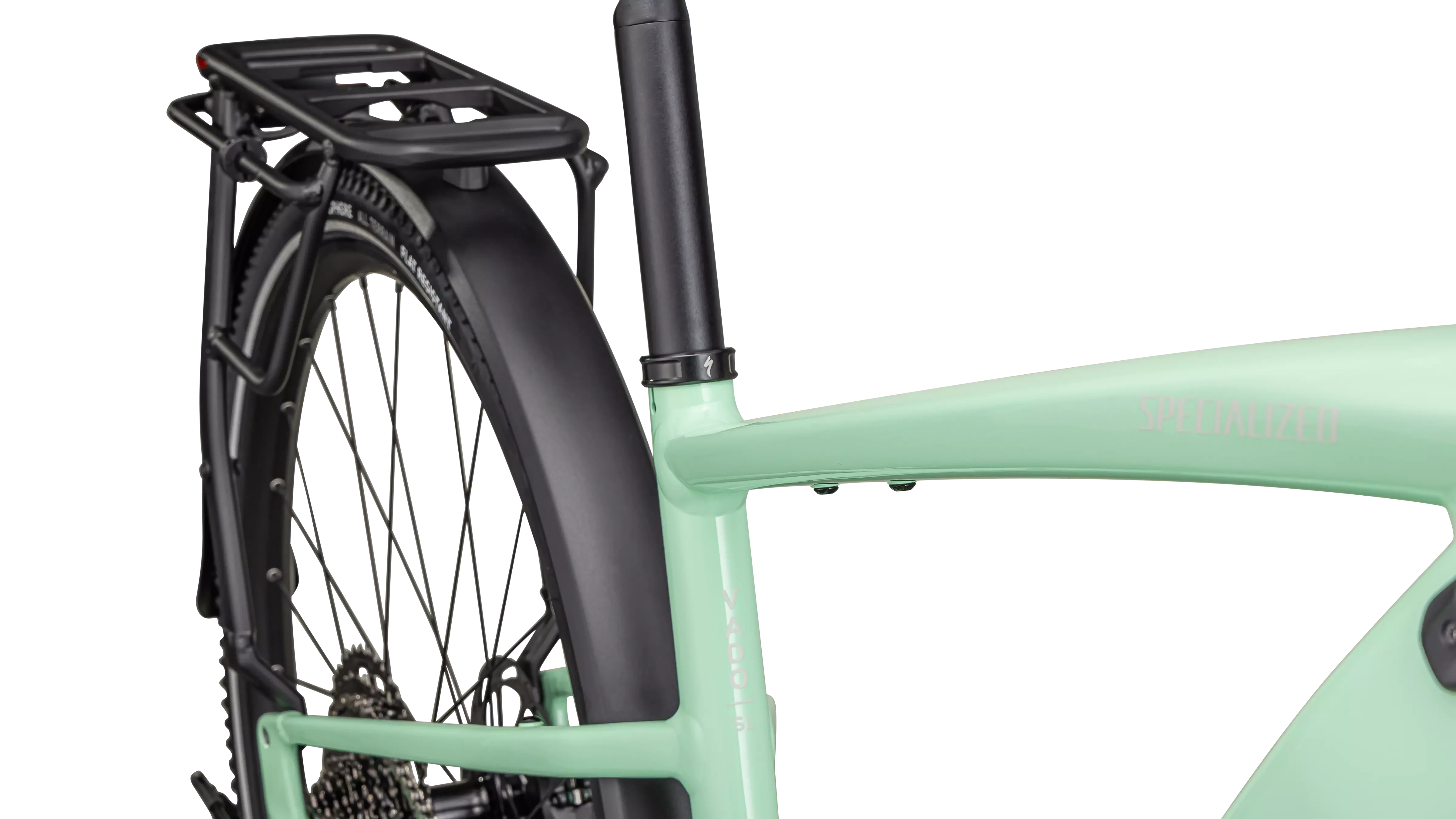 Specialized Turbo Vado SL 2 4.0 (2026) - Bicycle Warehouse