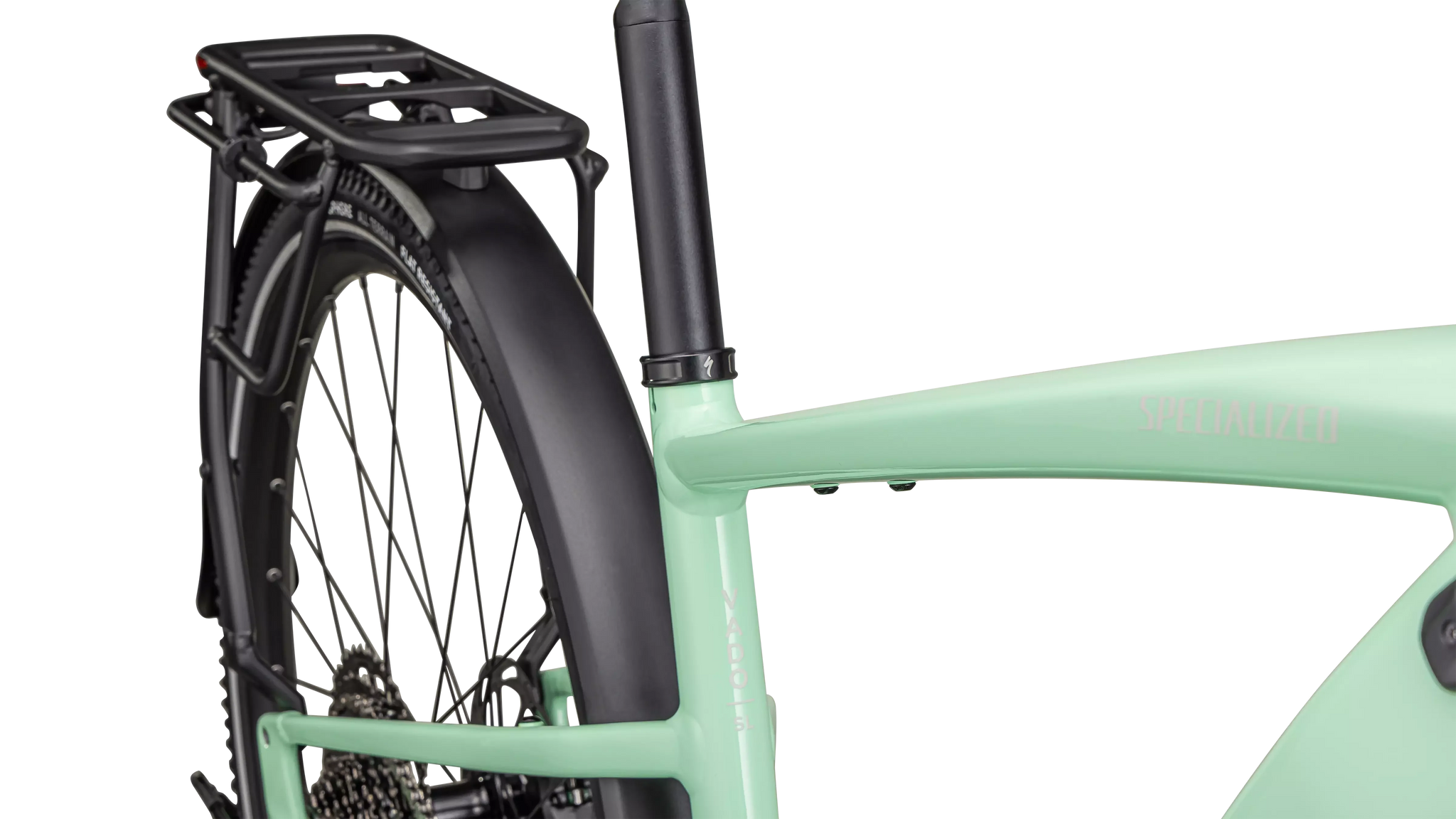 Specialized Turbo Vado SL 2 4.0 (2026) - Bicycle Warehouse