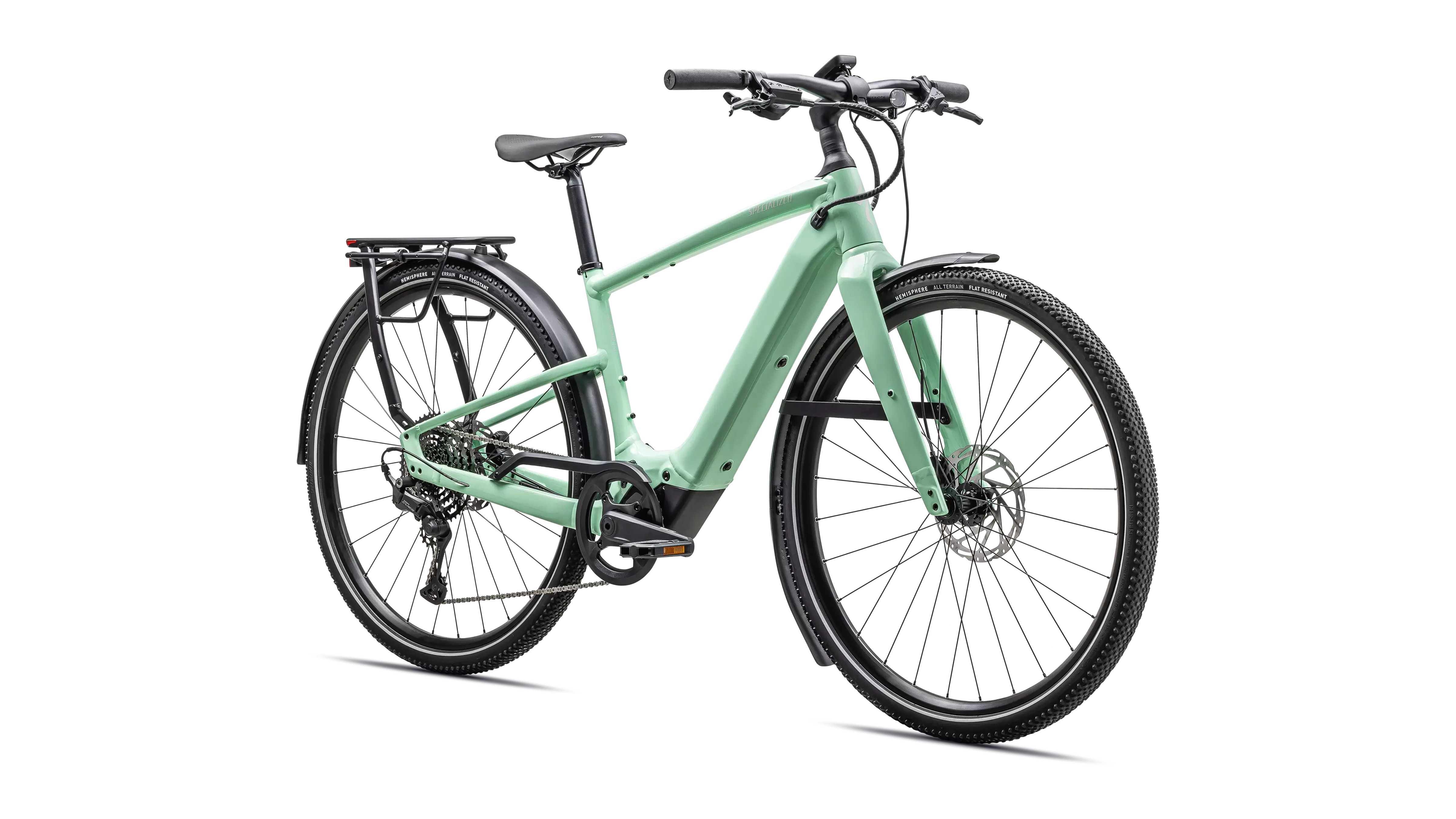 Specialized Turbo Vado SL 2 4.0 (2026) - Bicycle Warehouse