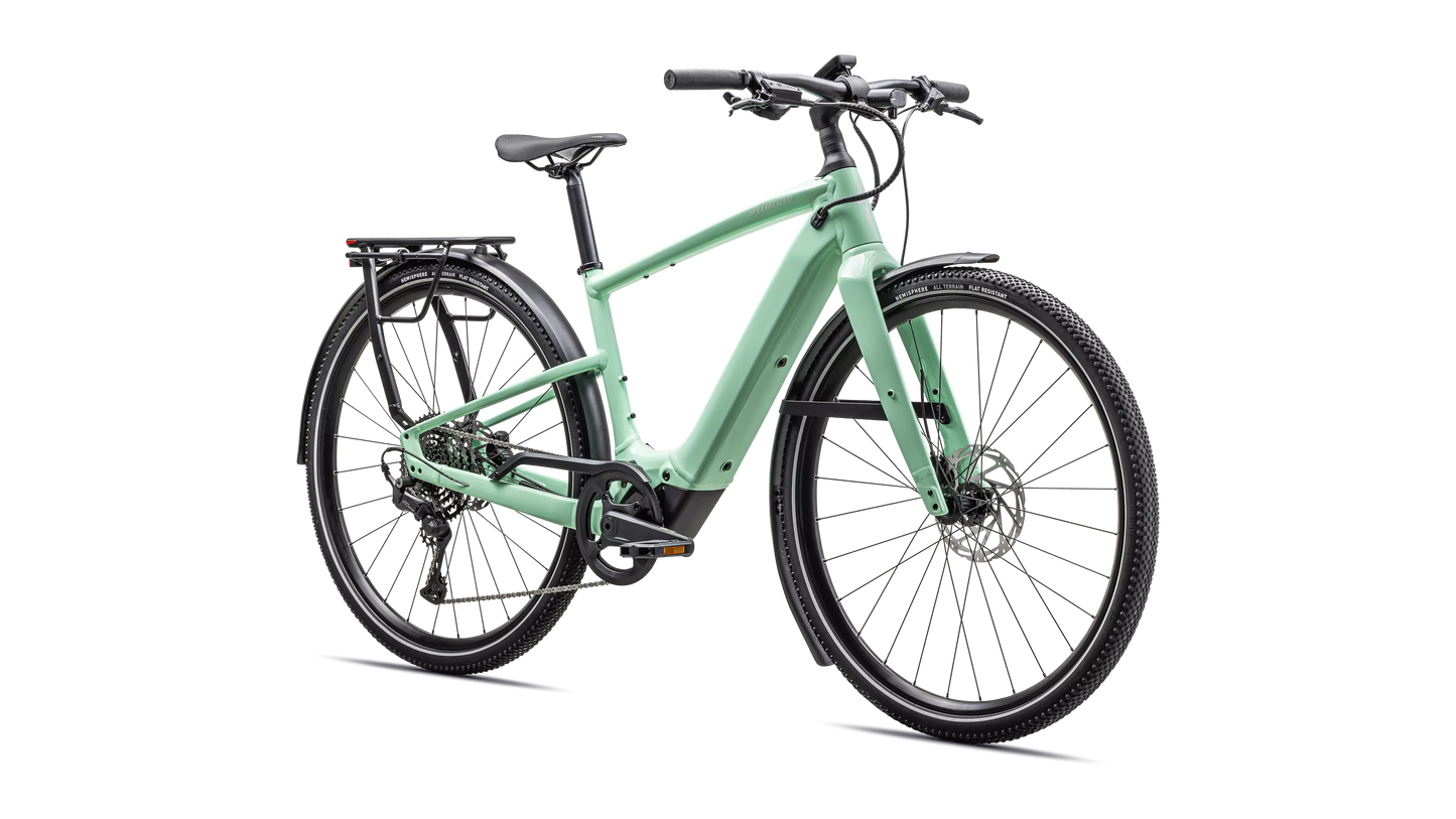 Specialized Turbo Vado SL 2 4.0 (2026) - Bicycle Warehouse