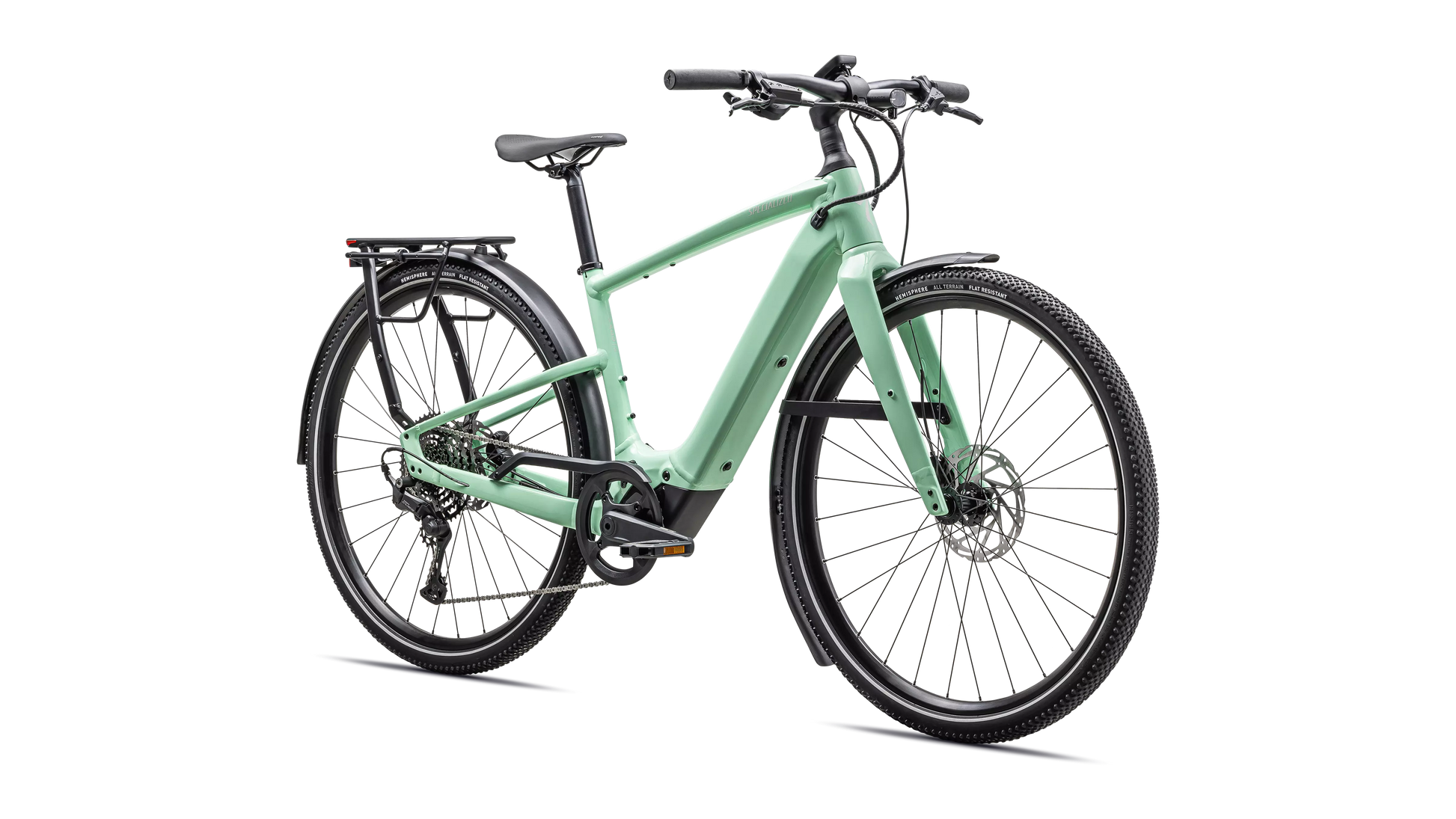 Specialized Turbo Vado SL 2 4.0 (2026) - Bicycle Warehouse