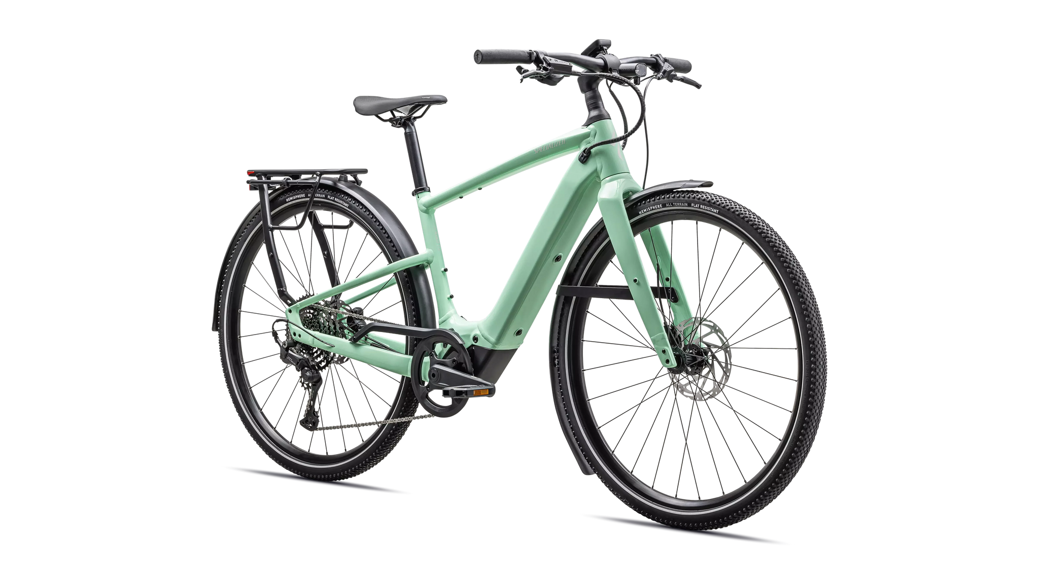 Specialized Turbo Vado SL 2 4.0 (2026) - Bicycle Warehouse