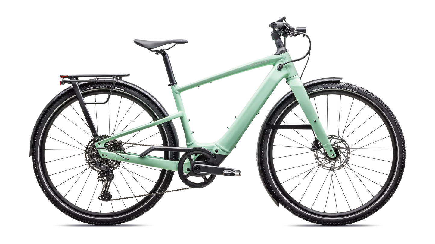 Specialized Turbo Vado SL 2 4.0 (2026) - Bicycle Warehouse