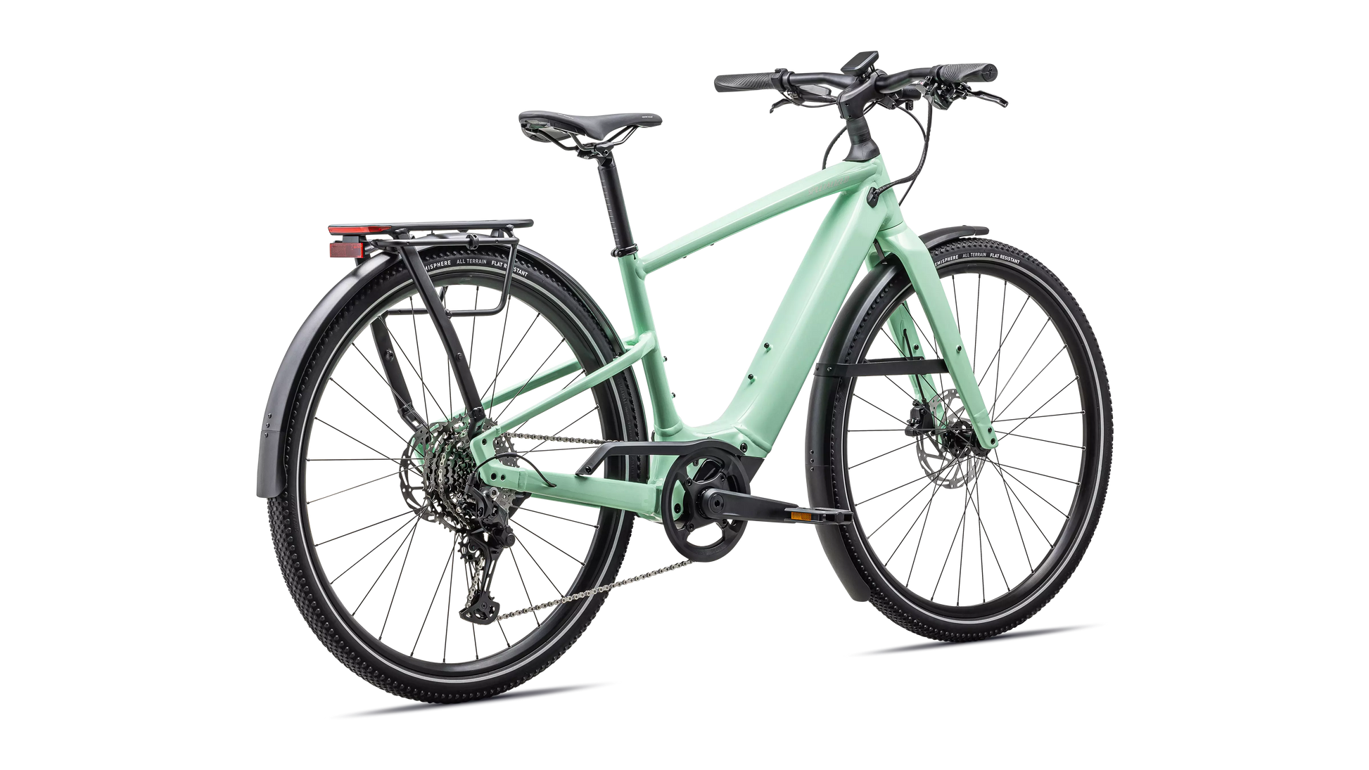 Specialized Turbo Vado SL 2 4.0 (2026) - Bicycle Warehouse