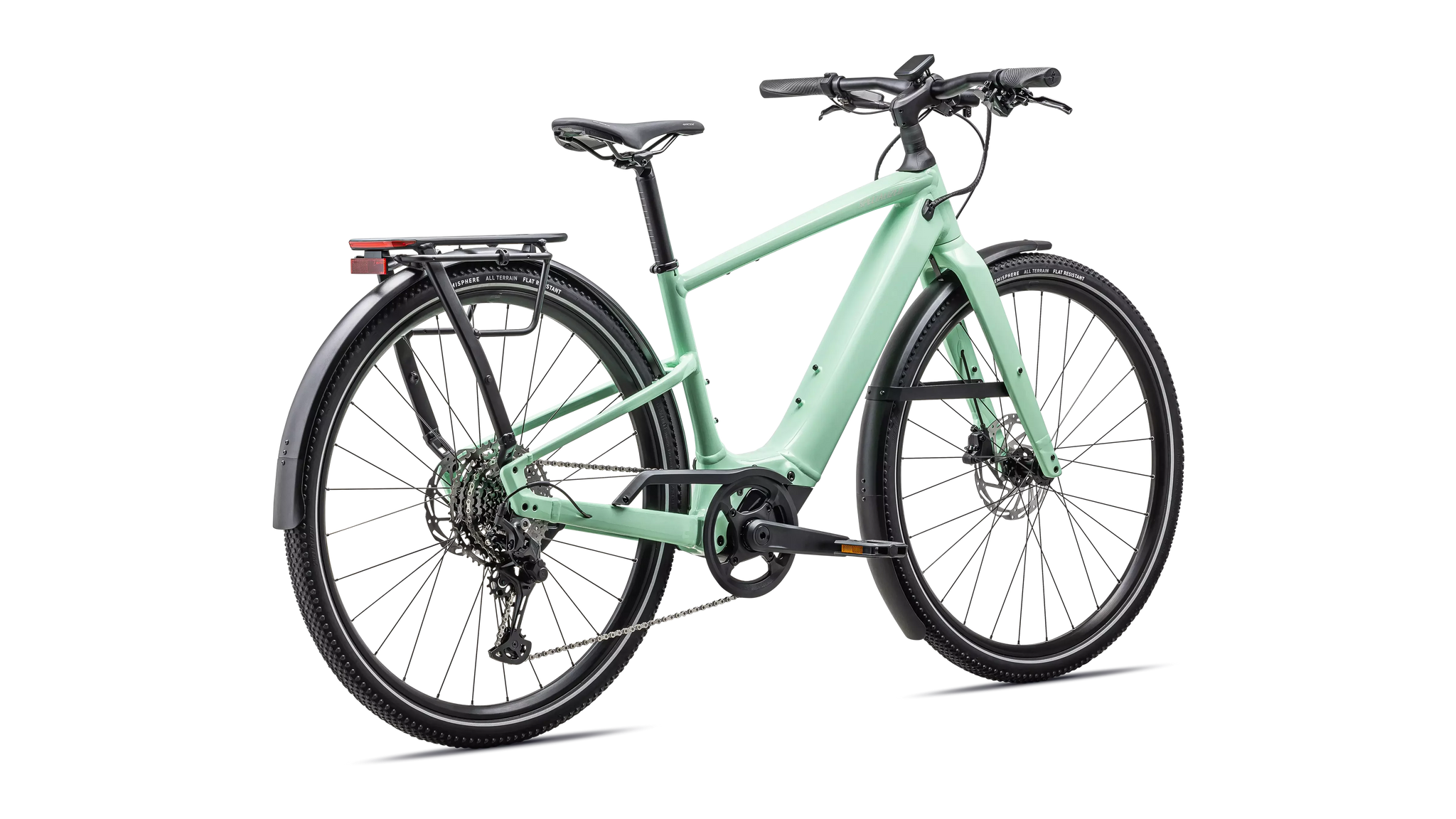 Specialized Turbo Vado SL 2 4.0 (2026) - Bicycle Warehouse