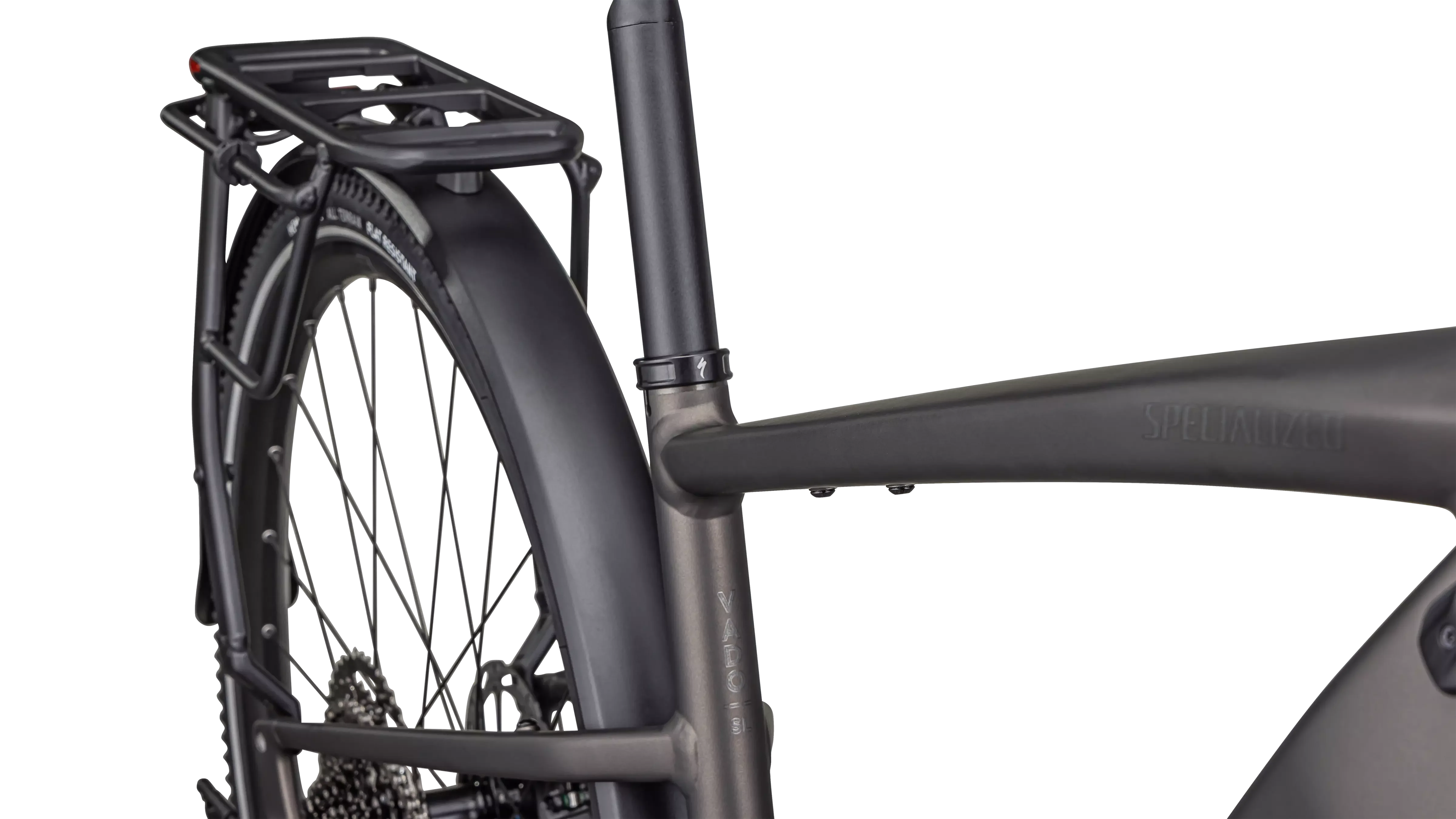 Specialized Turbo Vado SL 2 4.0 (2026) - Bicycle Warehouse