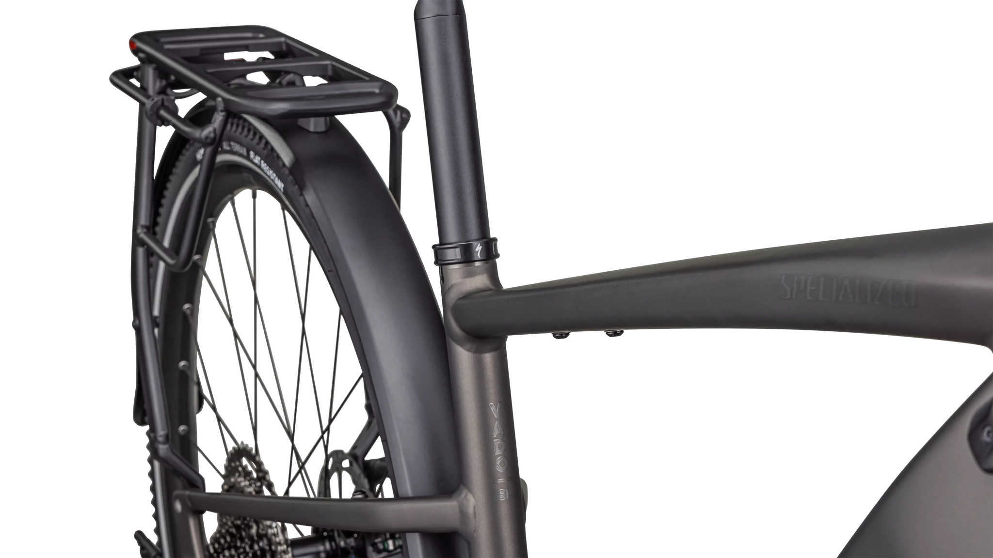 Specialized Turbo Vado SL 2 4.0 (2026) - Bicycle Warehouse