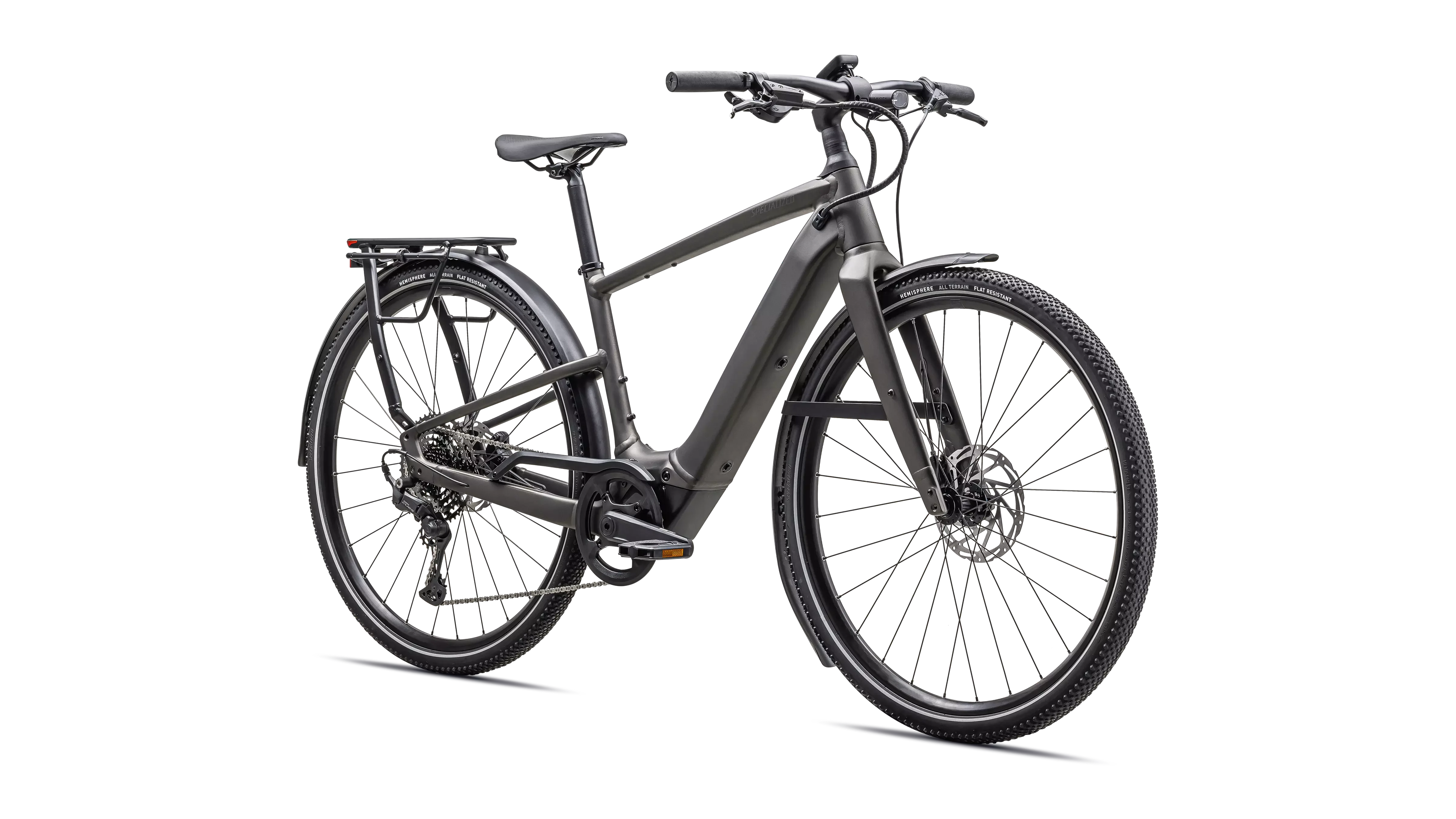 Specialized Turbo Vado SL 2 4.0 (2026) - Bicycle Warehouse