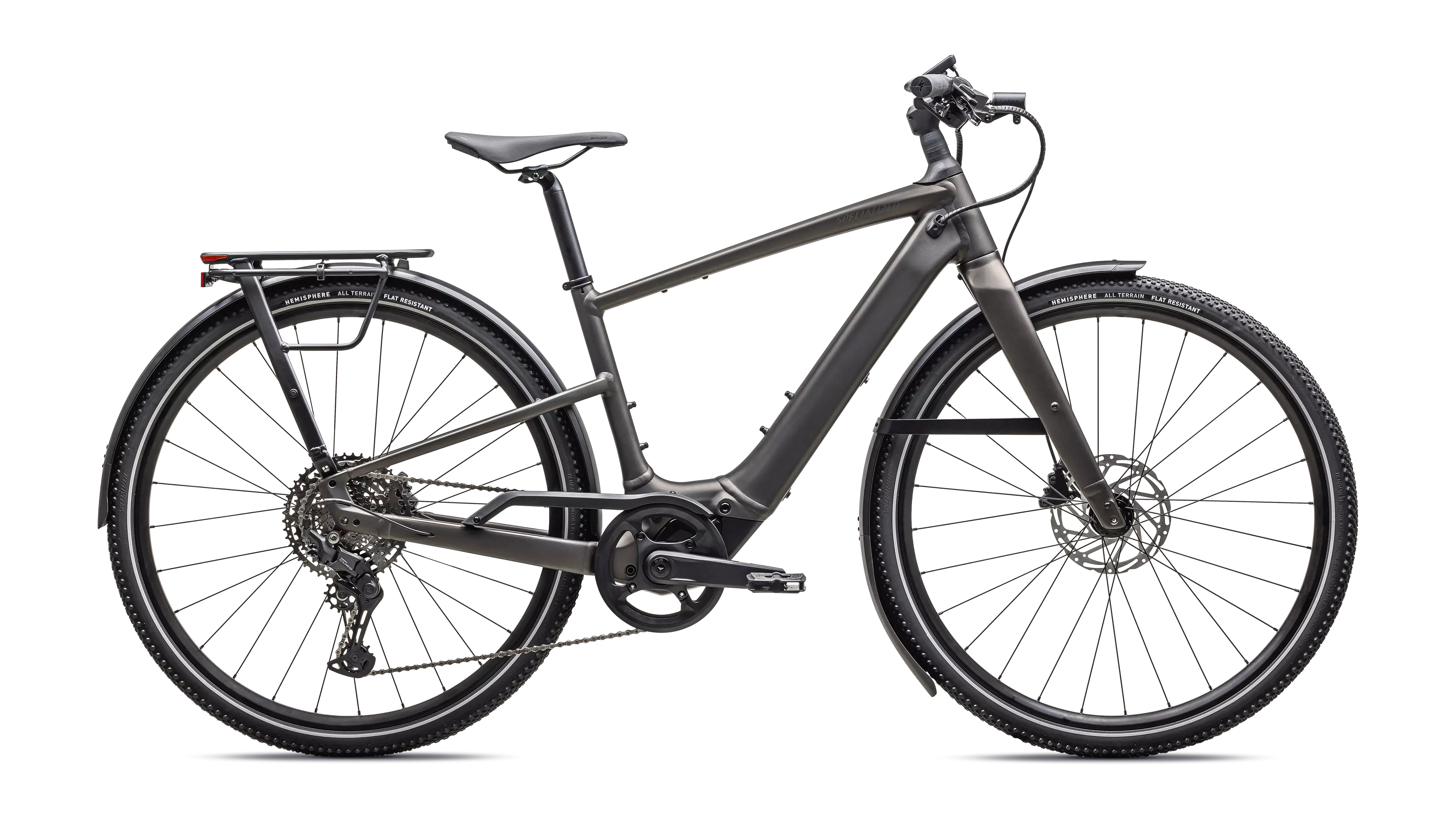 Specialized Turbo Vado SL 2 4.0 (2026) - Bicycle Warehouse