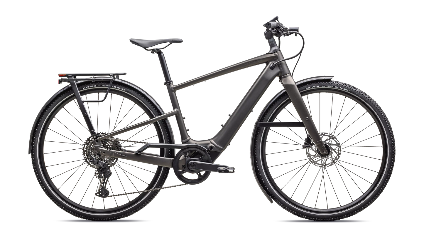 Specialized Turbo Vado SL 2 4.0 (2026) - Bicycle Warehouse