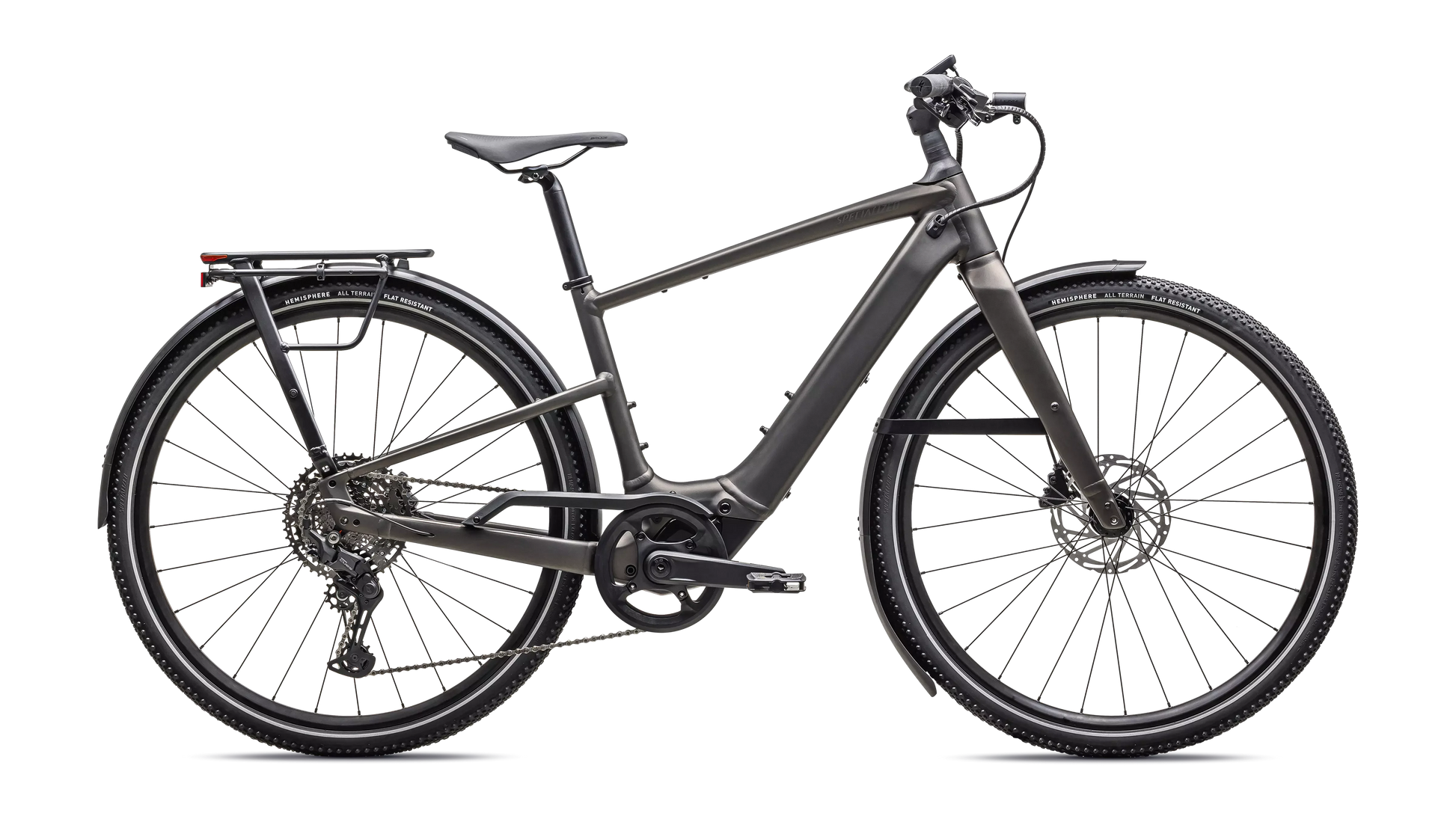 Specialized Turbo Vado SL 2 4.0 (2026) - Bicycle Warehouse