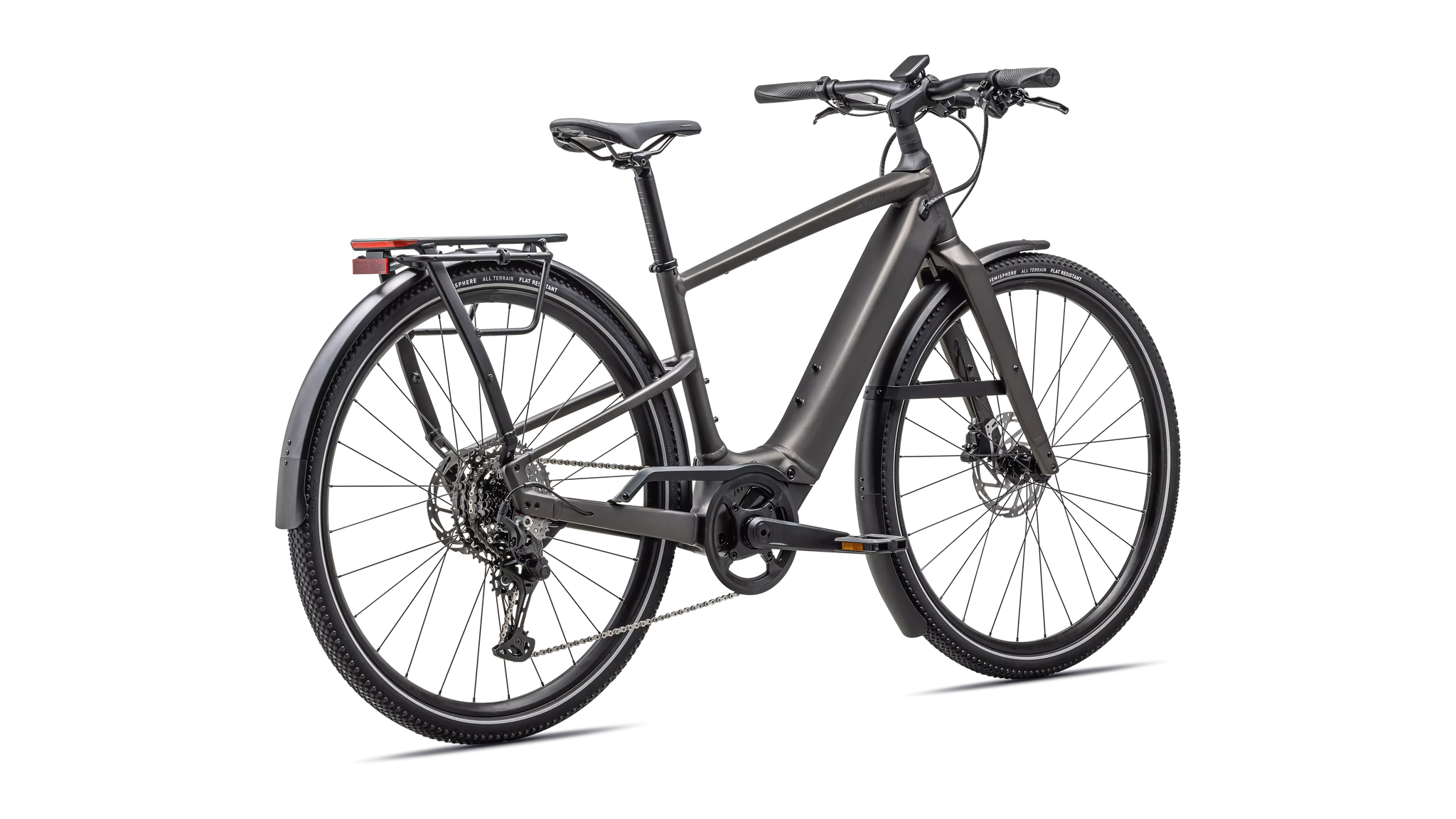 Specialized Turbo Vado SL 2 4.0 (2026) - Bicycle Warehouse