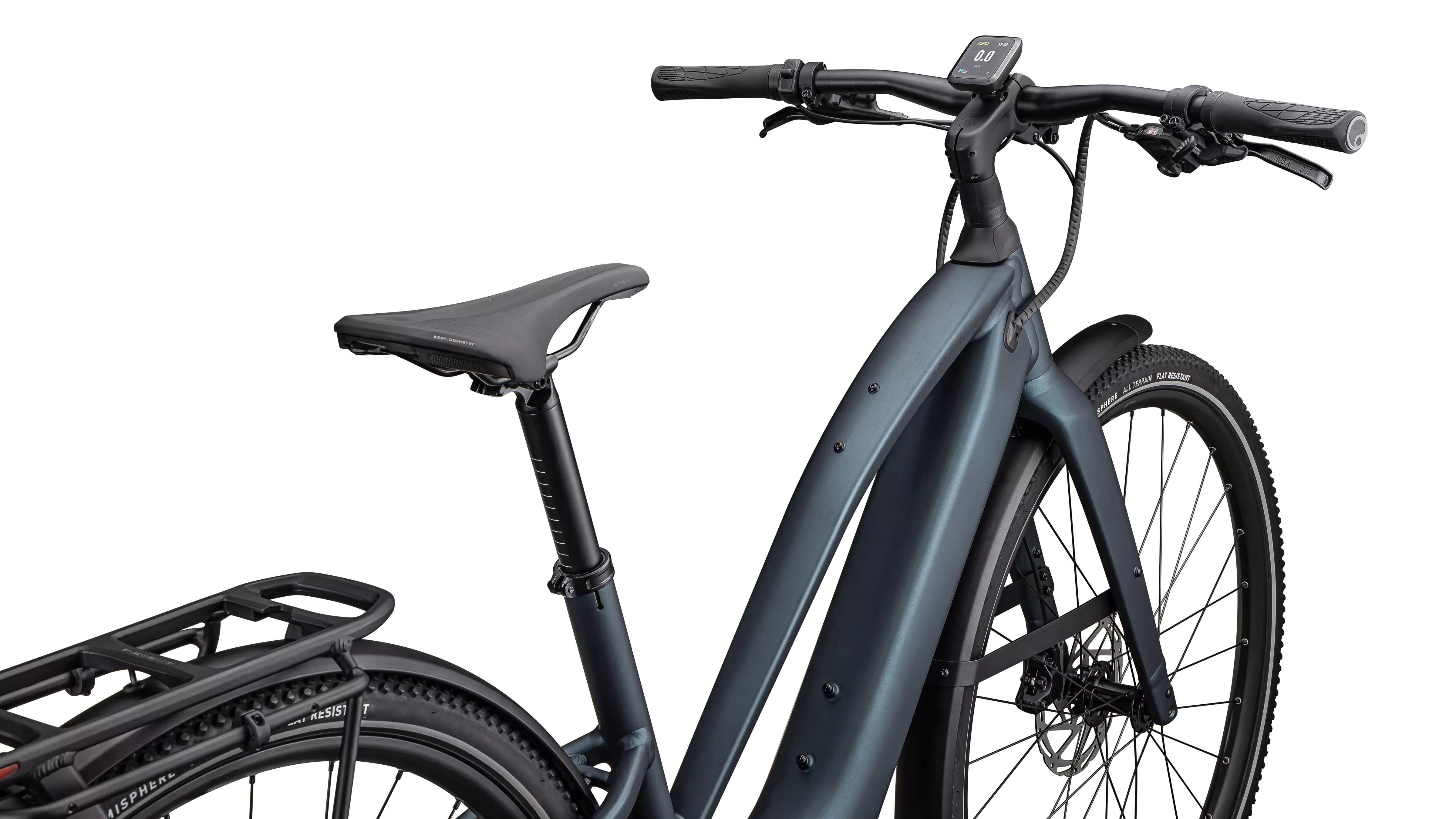 Specialized Turbo Vado SL 2 5.0 Step-Through (2026) - Bicycle Warehouse