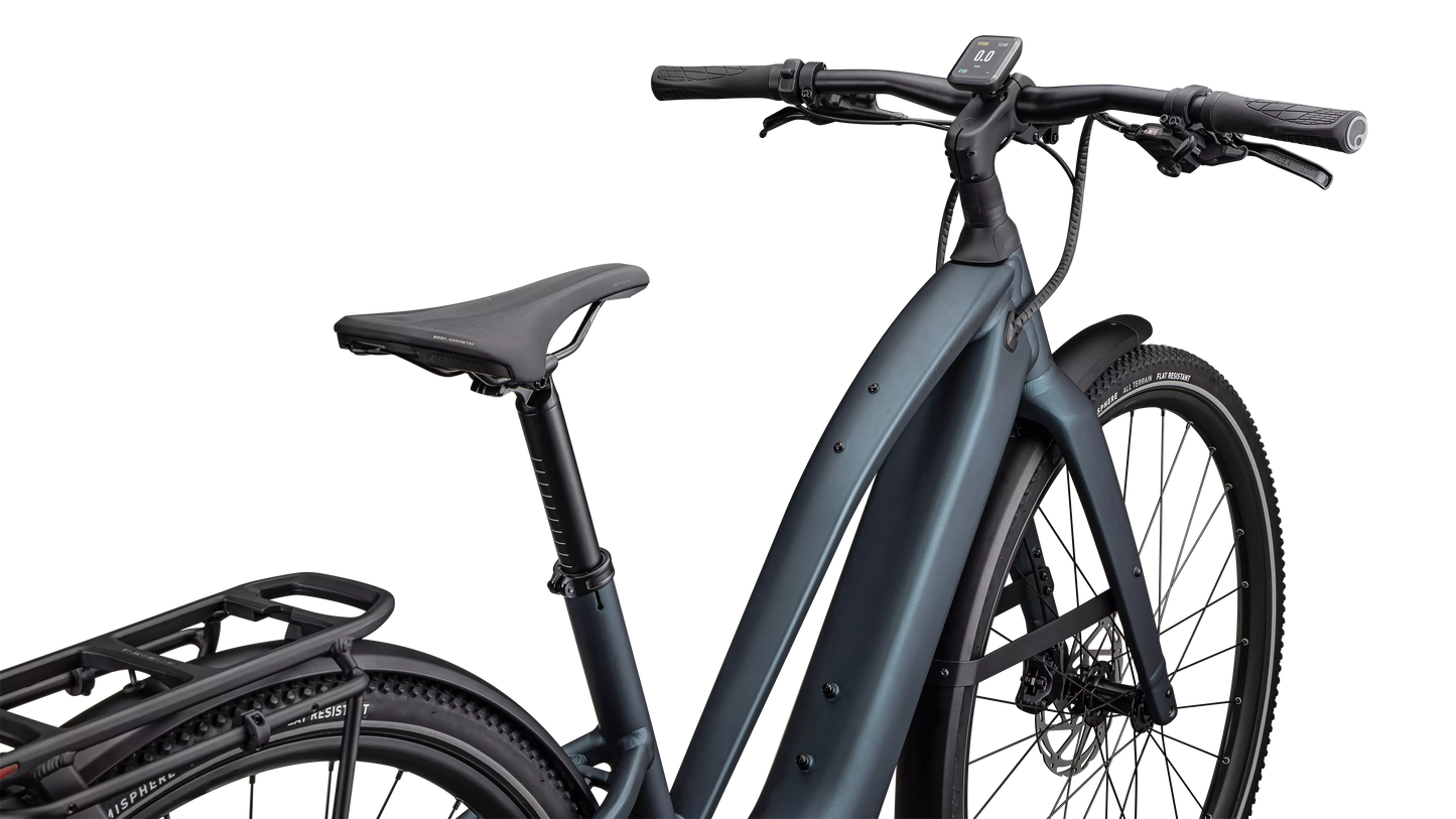 Specialized Turbo Vado SL 2 5.0 Step-Through (2026) - Bicycle Warehouse