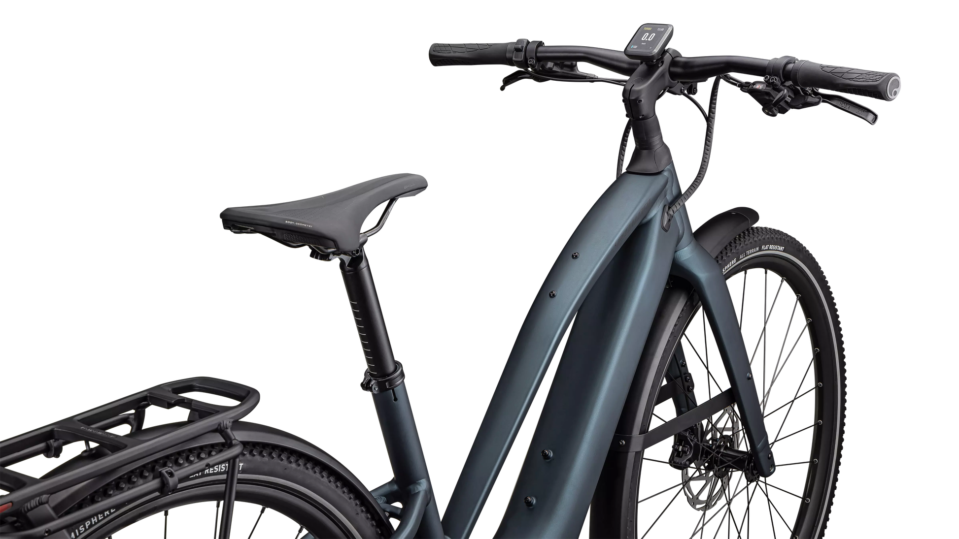 Specialized Turbo Vado SL 2 5.0 Step-Through (2026) - Bicycle Warehouse