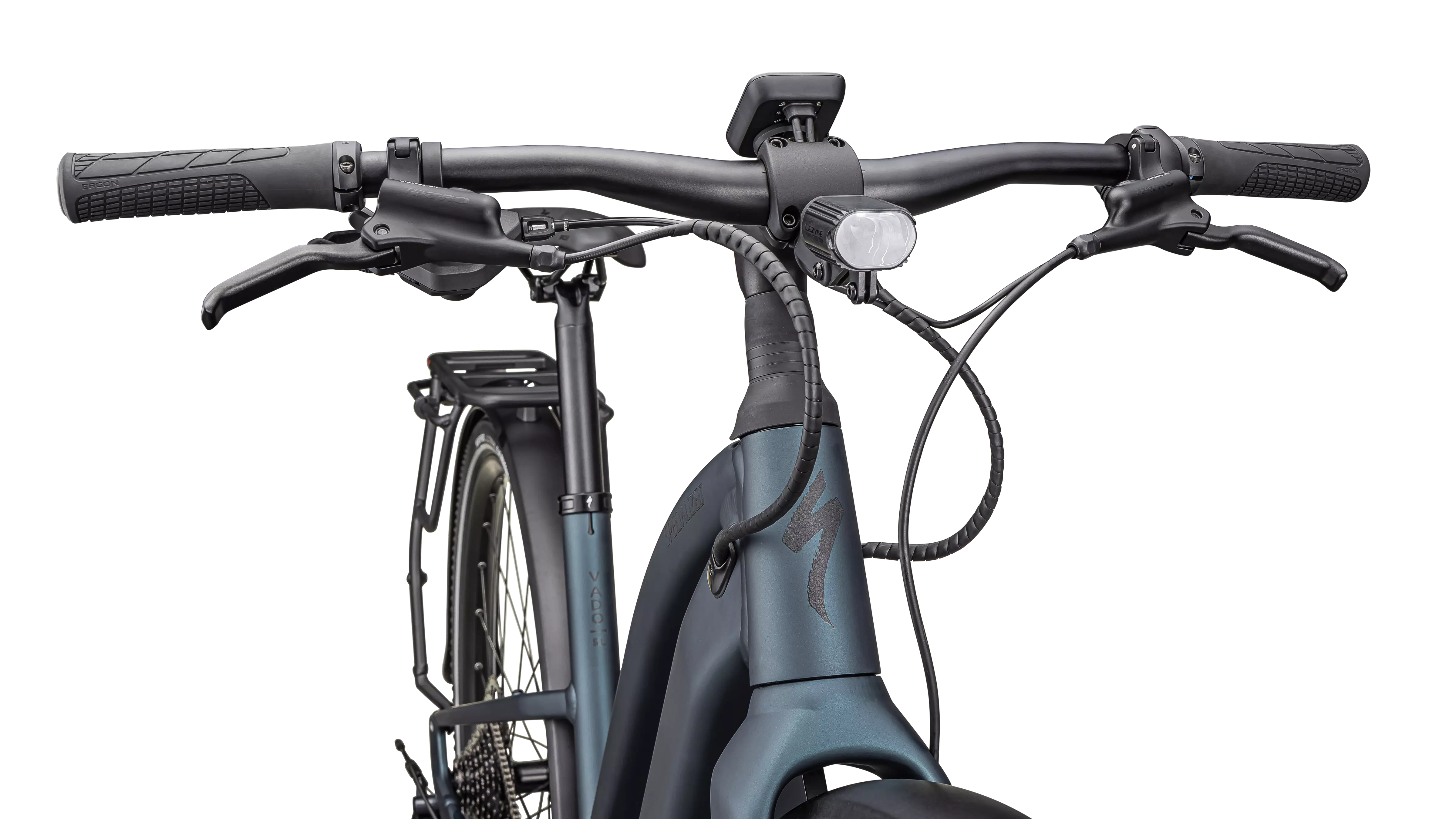 Specialized Turbo Vado SL 2 5.0 Step-Through (2026) - Bicycle Warehouse