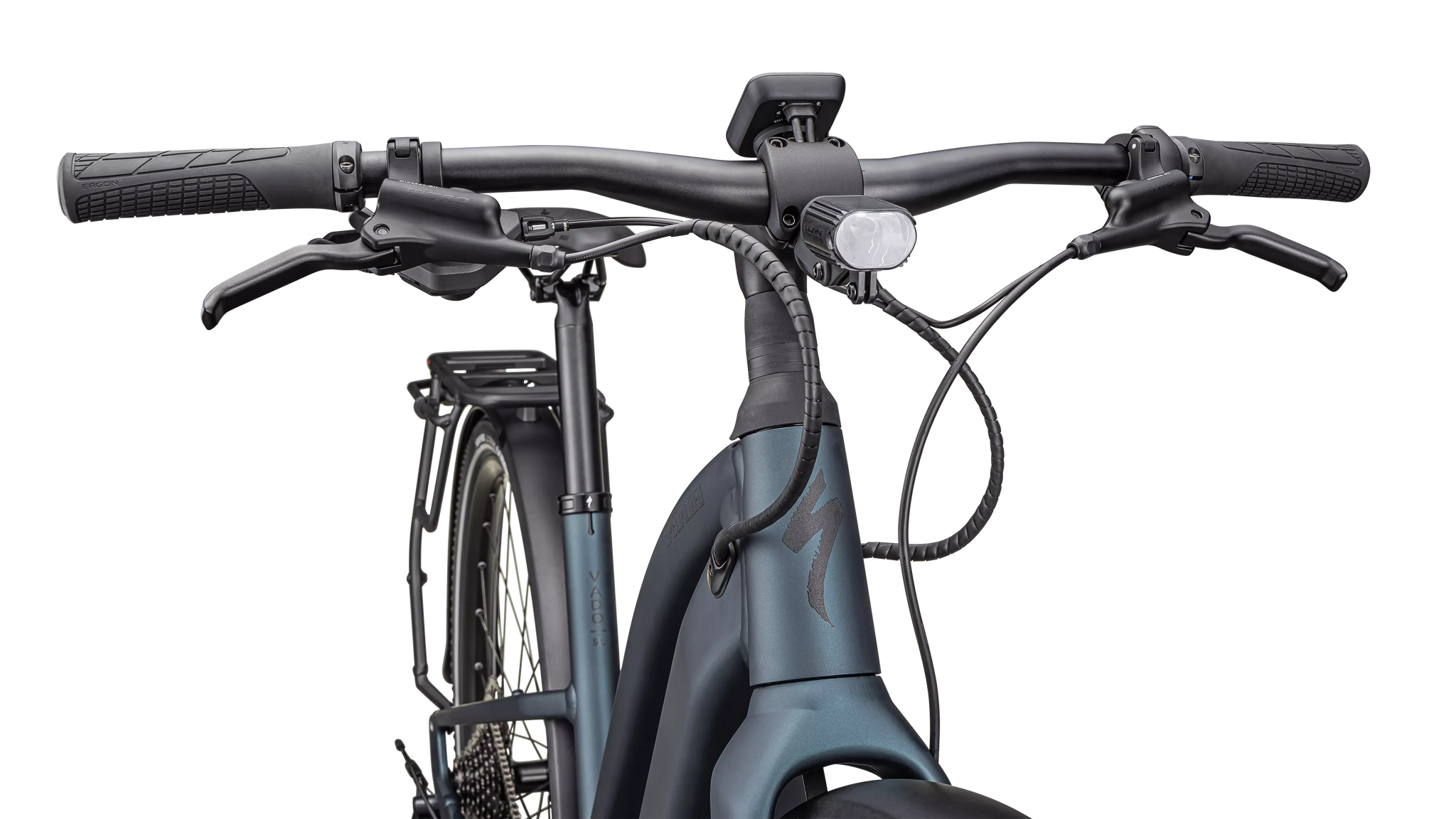 Specialized Turbo Vado SL 2 5.0 Step-Through (2026) - Bicycle Warehouse