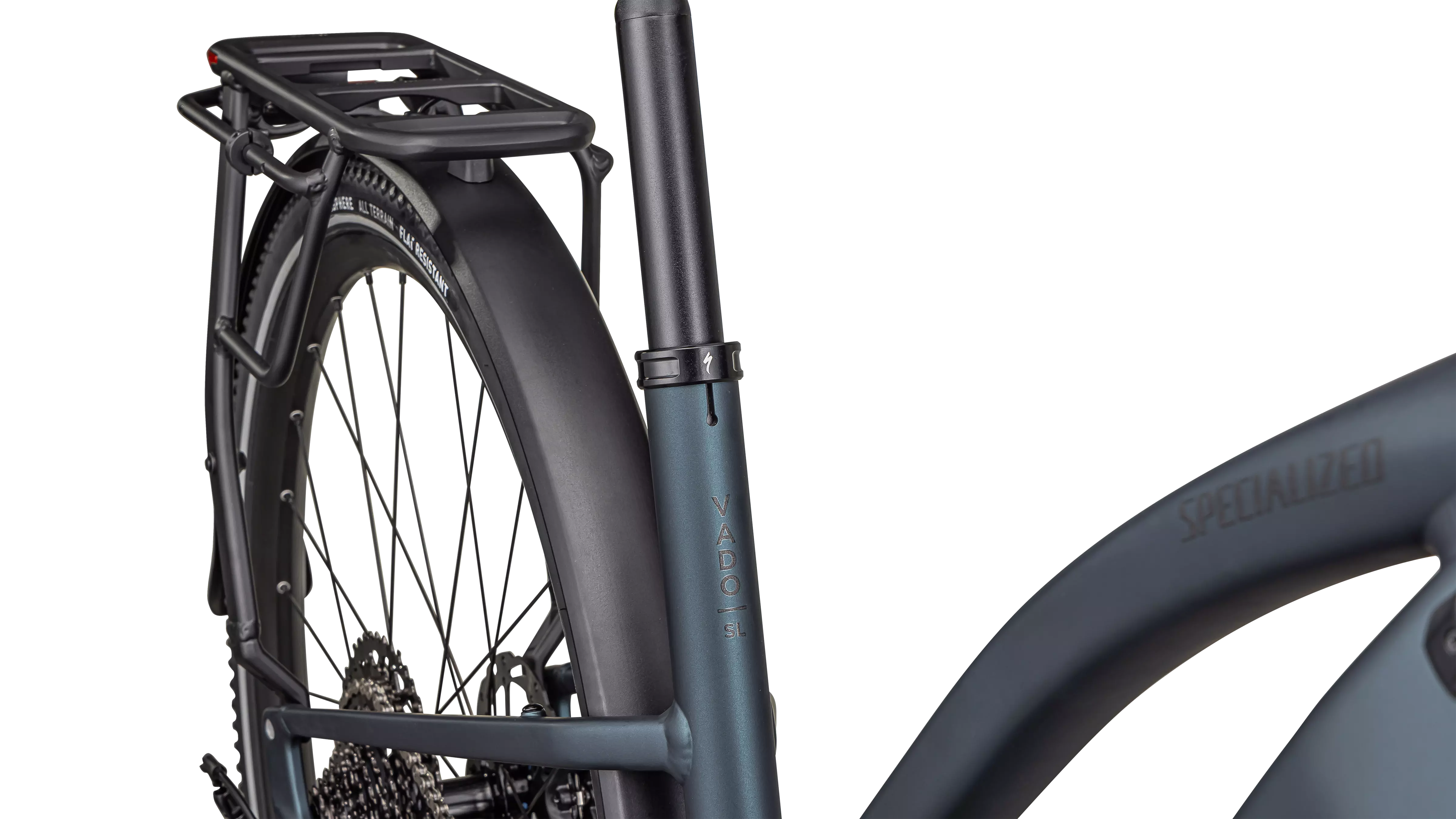 Specialized Turbo Vado SL 2 5.0 Step-Through (2026) - Bicycle Warehouse