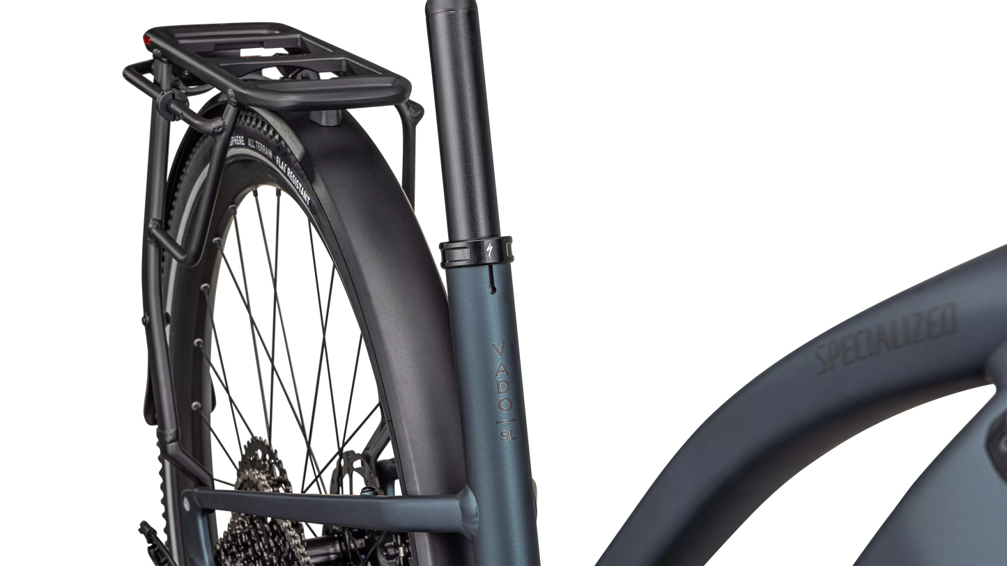 Specialized Turbo Vado SL 2 5.0 Step-Through (2026) - Bicycle Warehouse