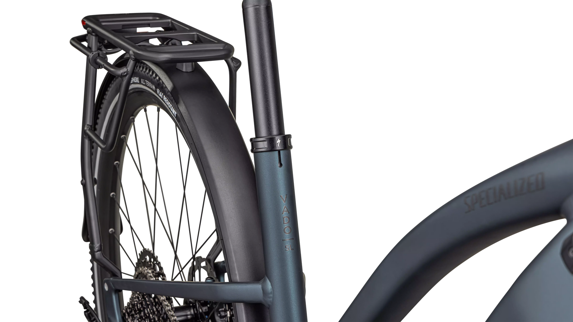 Specialized Turbo Vado SL 2 5.0 Step-Through (2026) - Bicycle Warehouse