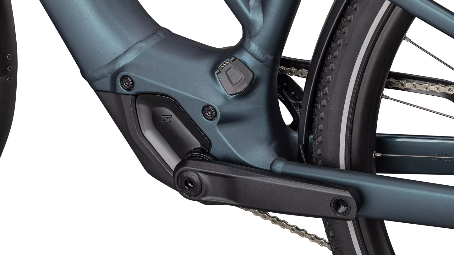 Specialized Turbo Vado SL 2 5.0 Step-Through (2026) - Bicycle Warehouse