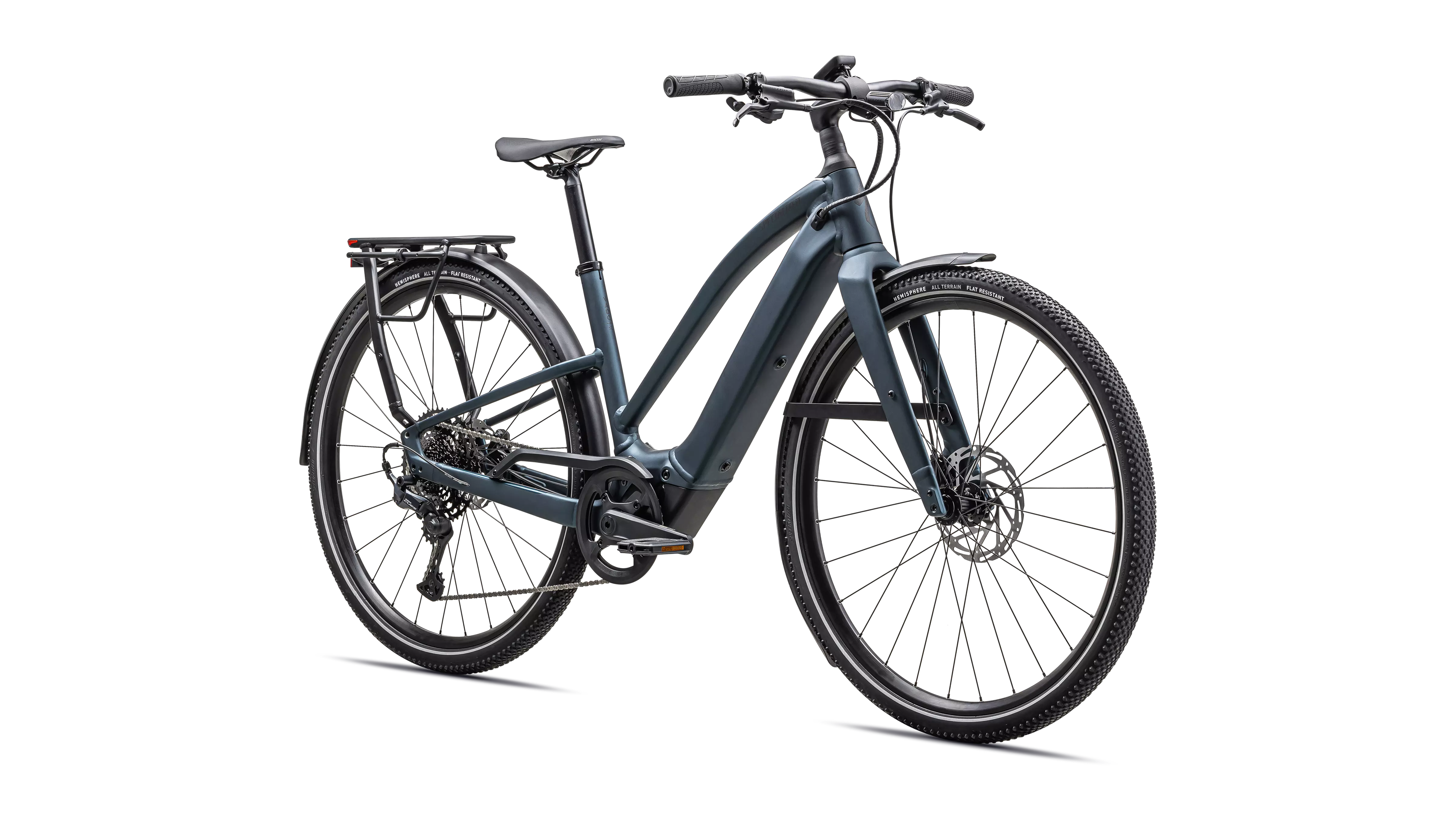 Specialized Turbo Vado SL 2 5.0 Step-Through (2026) - Bicycle Warehouse