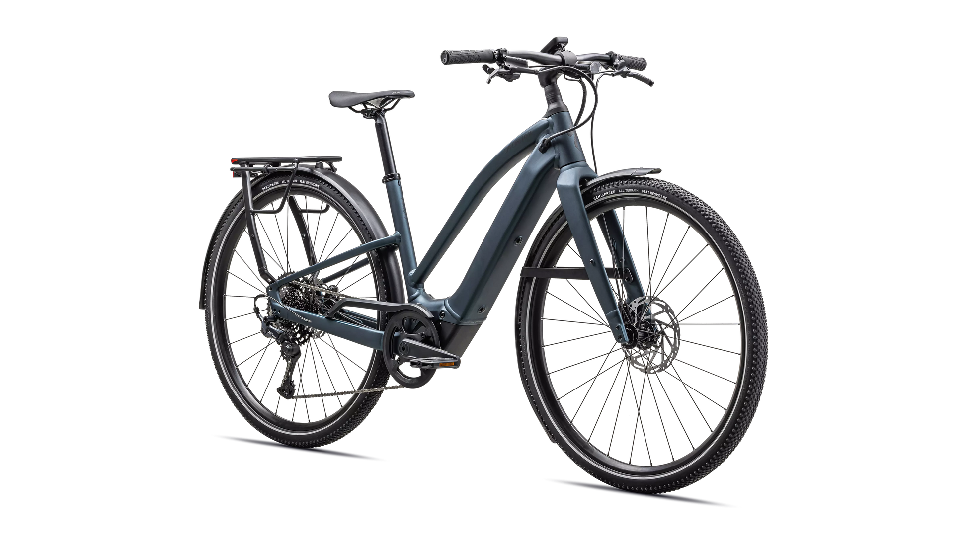 Specialized Turbo Vado SL 2 5.0 Step-Through (2026) - Bicycle Warehouse