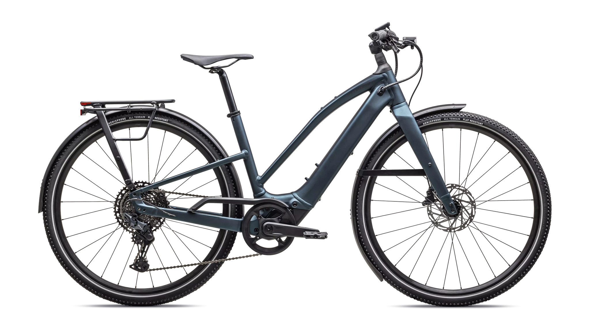 Specialized Turbo Vado SL 2 5.0 Step-Through (2026) - Bicycle Warehouse