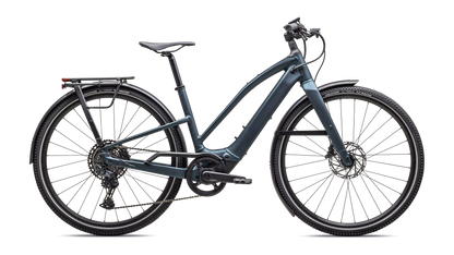 Specialized Turbo Vado SL 2 5.0 Step-Through (2026) - Bicycle Warehouse