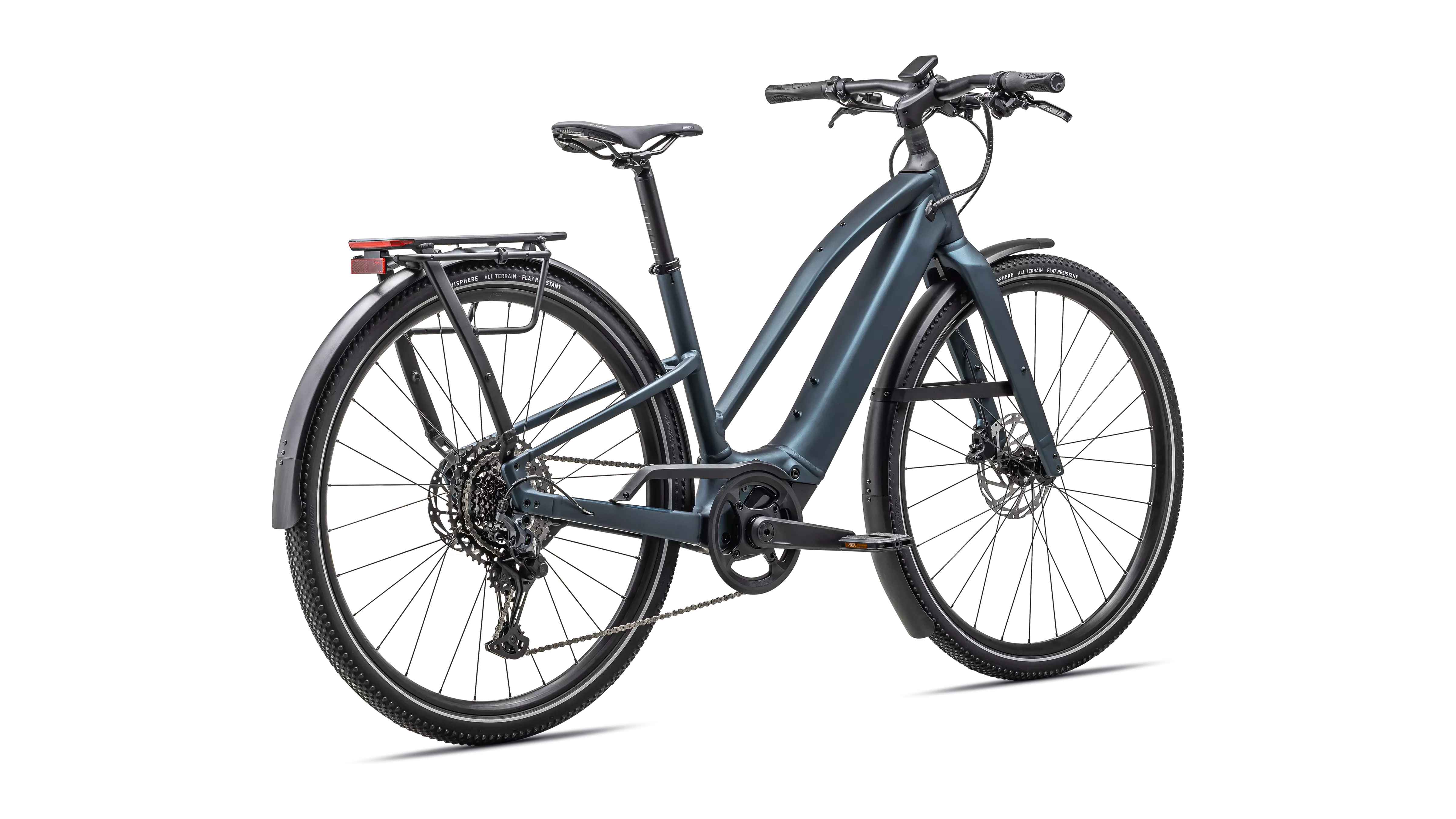 Specialized Turbo Vado SL 2 5.0 Step-Through (2026) - Bicycle Warehouse