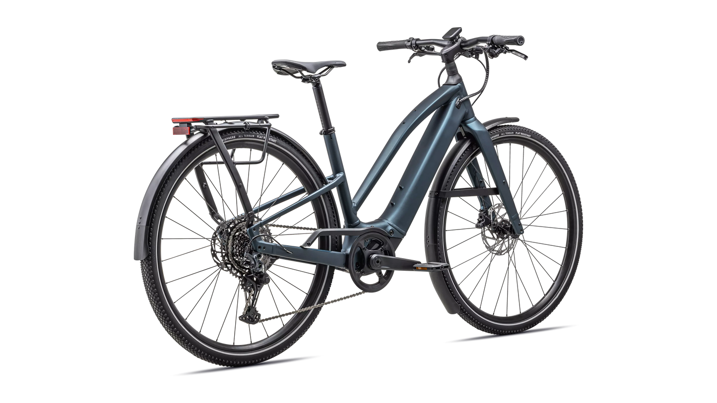 Specialized Turbo Vado SL 2 5.0 Step-Through (2026) - Bicycle Warehouse