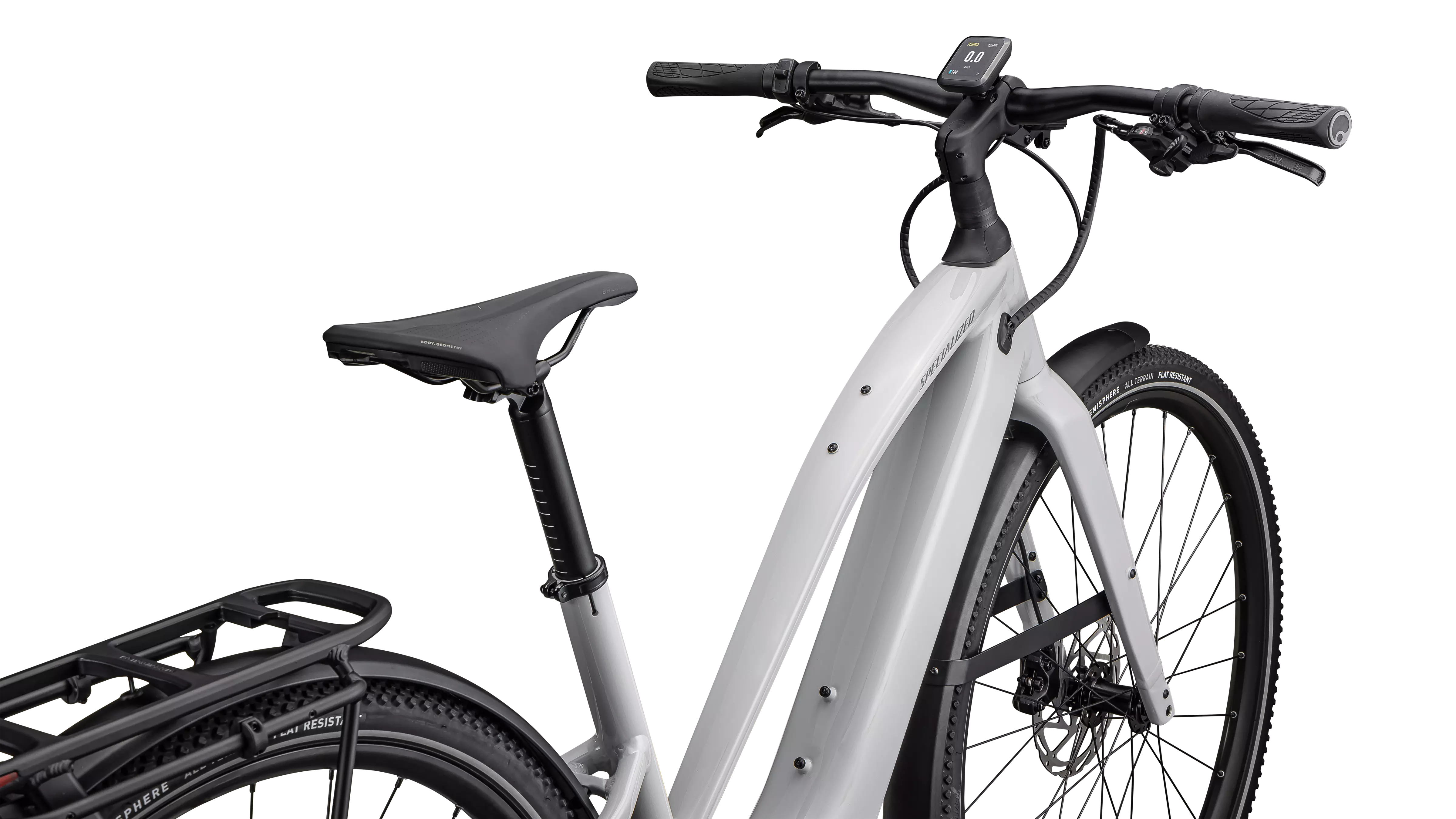 Specialized Turbo Vado SL 2 5.0 Step-Through (2026) - Bicycle Warehouse