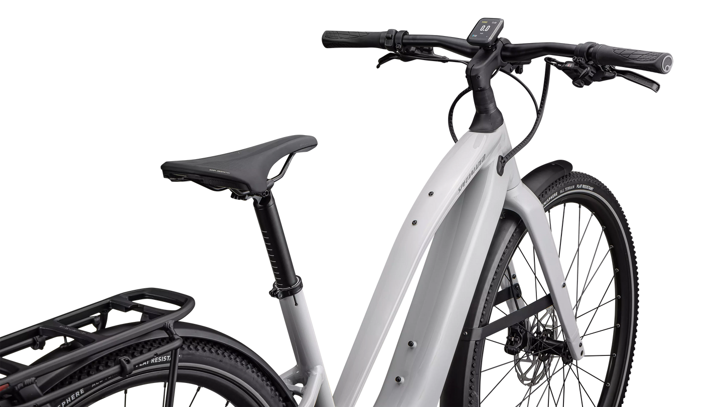 Specialized Turbo Vado SL 2 5.0 Step-Through (2026) - Bicycle Warehouse