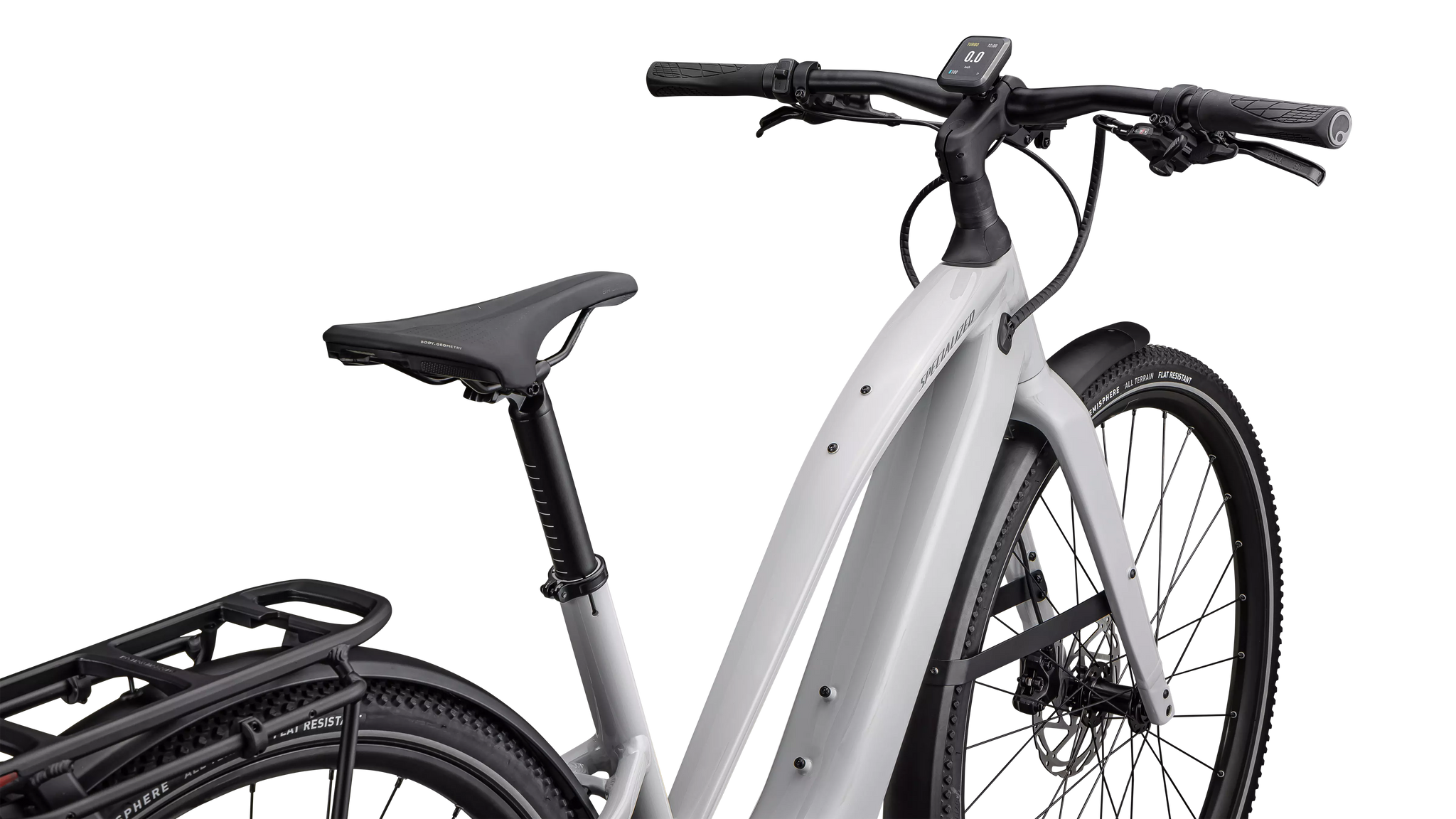 Specialized Turbo Vado SL 2 5.0 Step-Through (2026) - Bicycle Warehouse