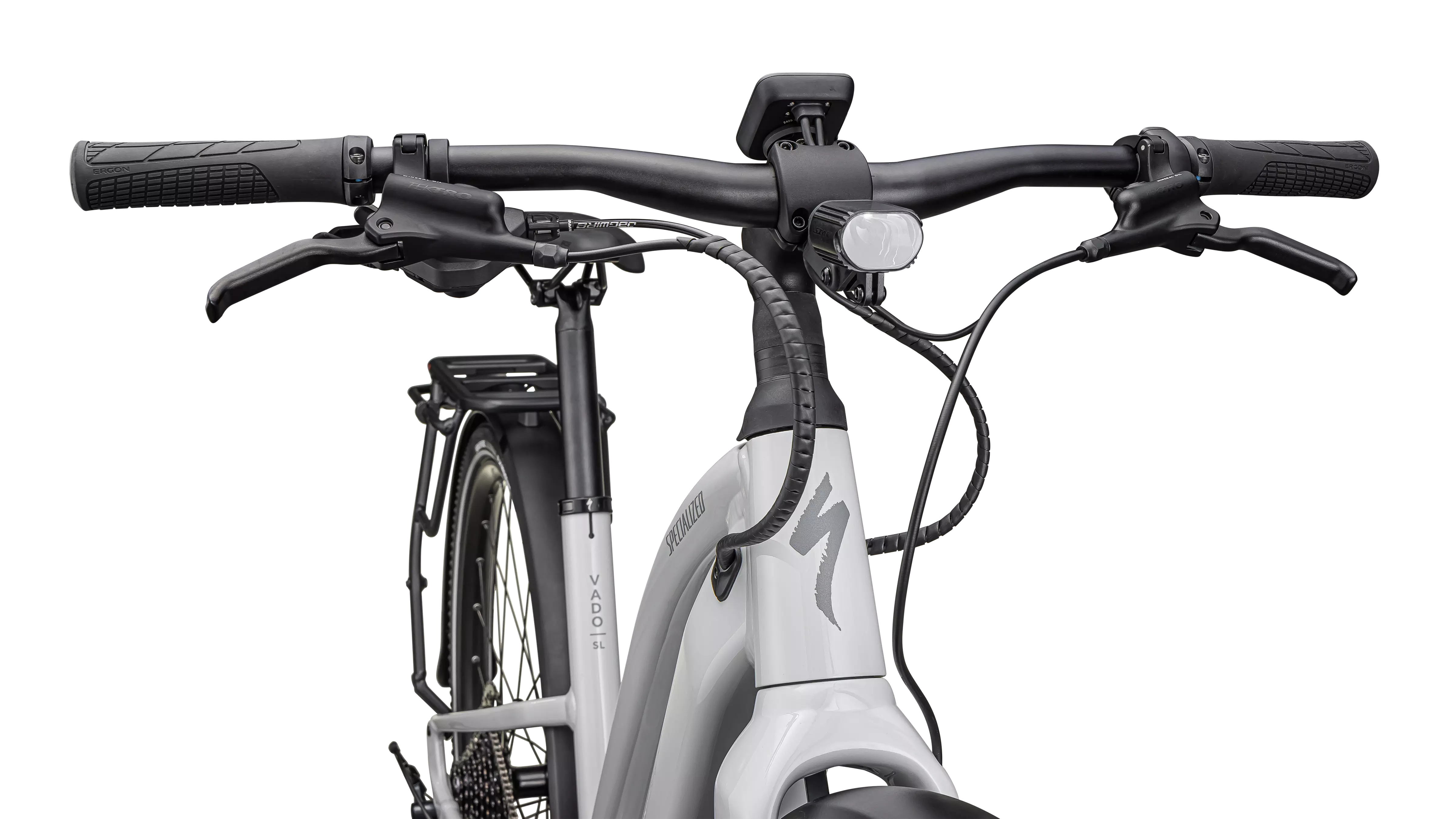 Specialized Turbo Vado SL 2 5.0 Step-Through (2026) - Bicycle Warehouse