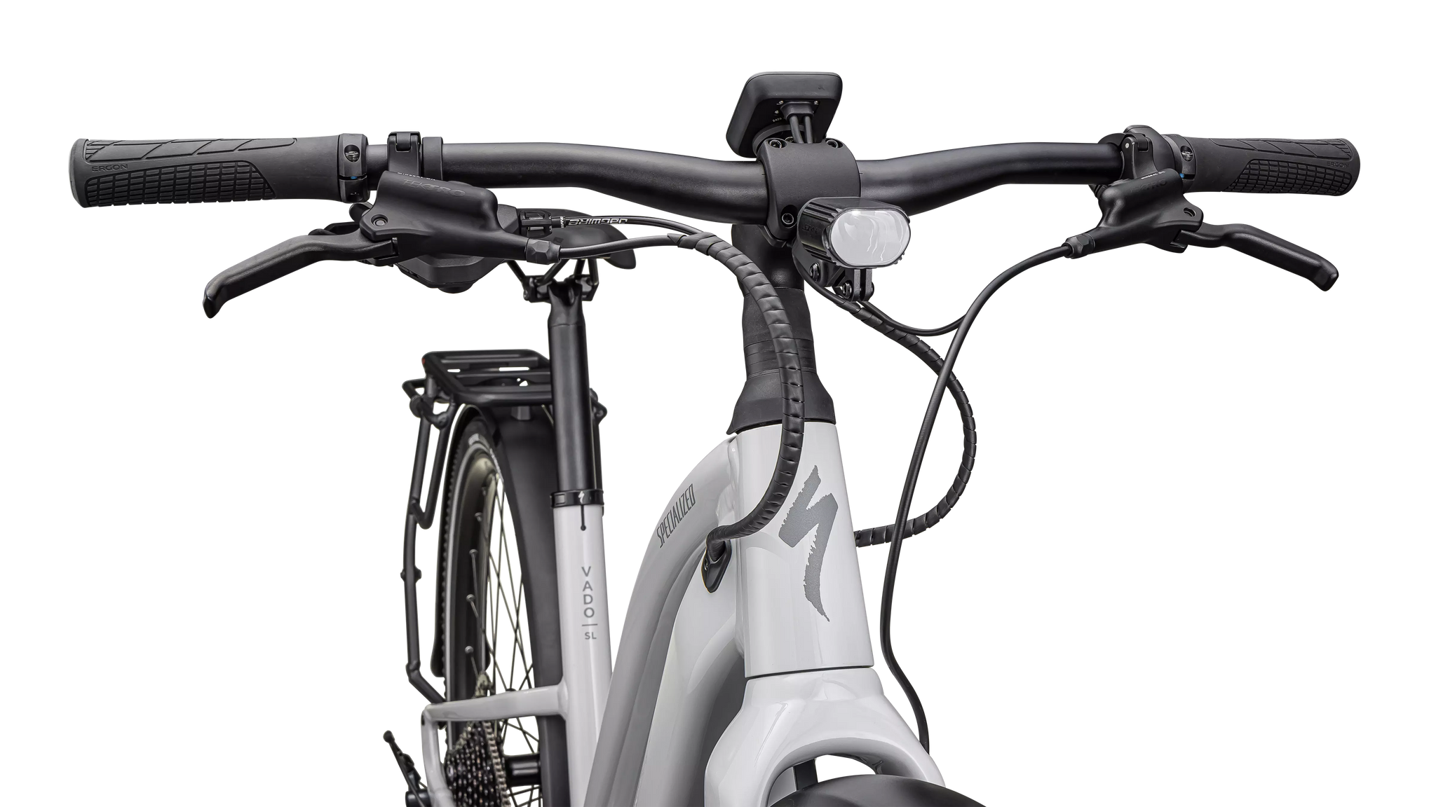 Specialized Turbo Vado SL 2 5.0 Step-Through (2026) - Bicycle Warehouse