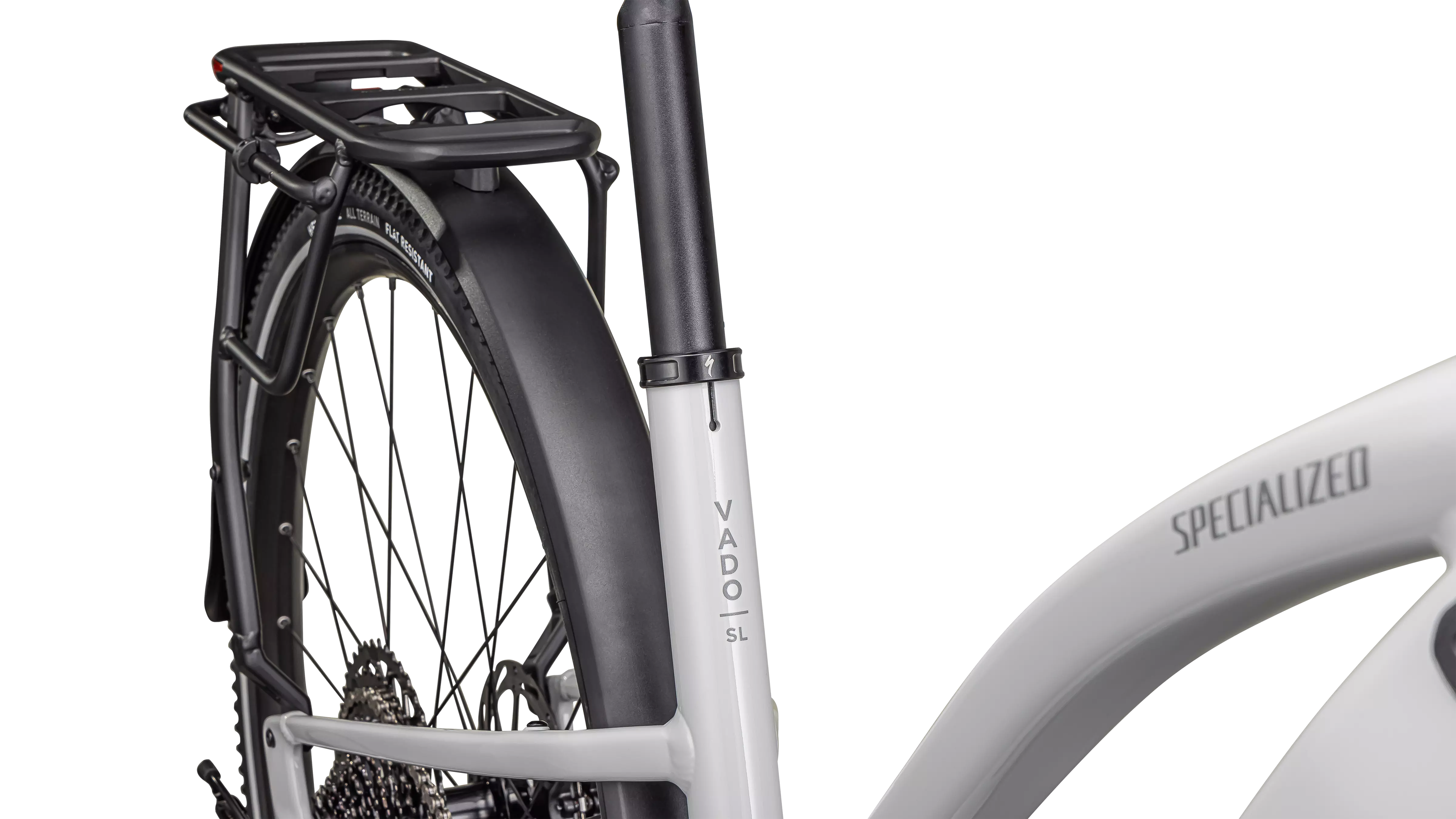 Specialized Turbo Vado SL 2 5.0 Step-Through (2026) - Bicycle Warehouse