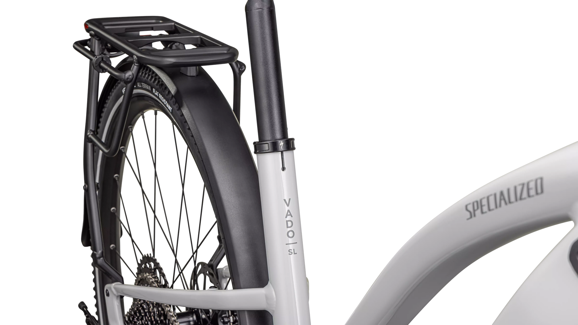 Specialized Turbo Vado SL 2 5.0 Step-Through (2026) - Bicycle Warehouse