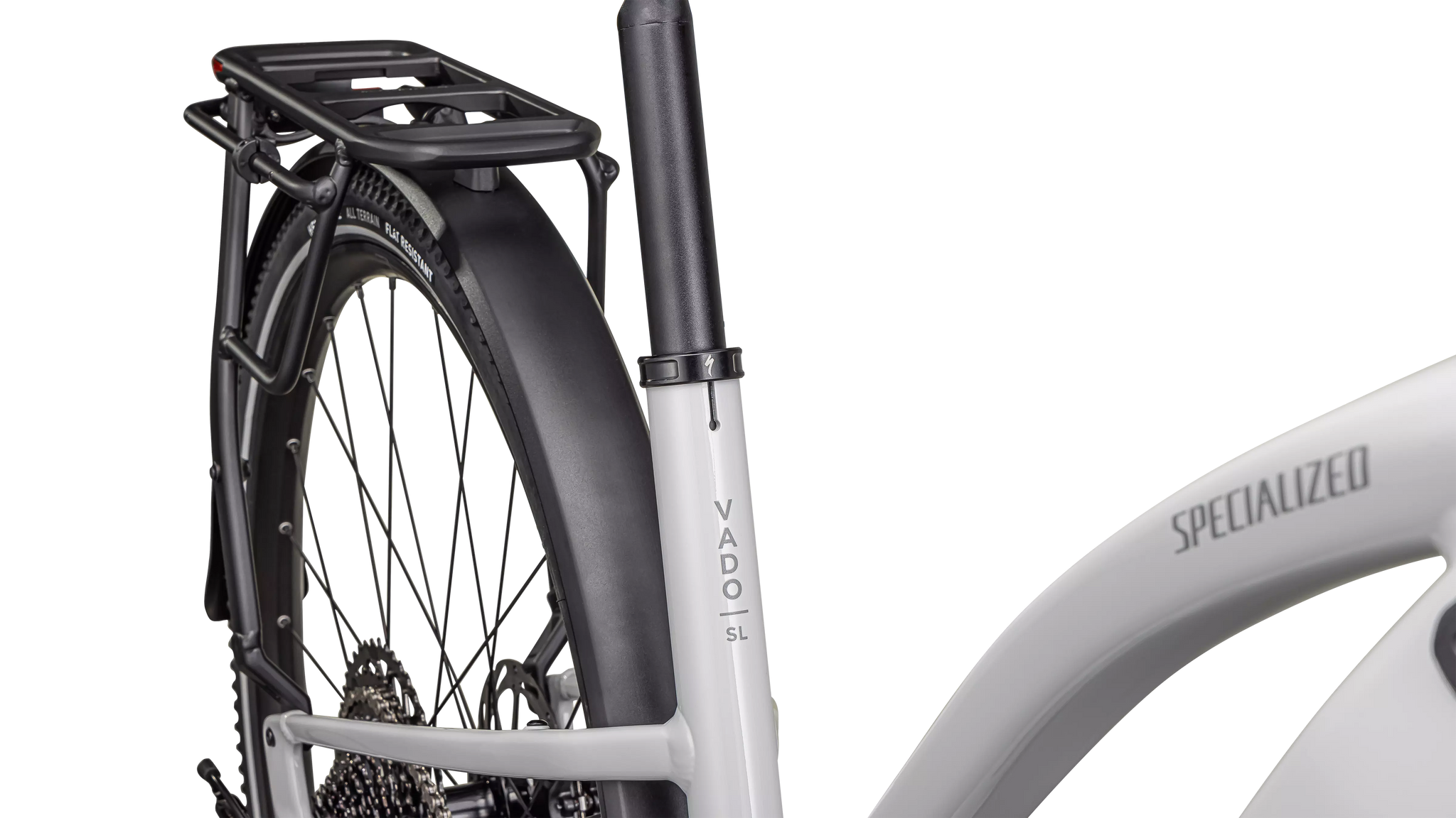 Specialized Turbo Vado SL 2 5.0 Step-Through (2026) - Bicycle Warehouse