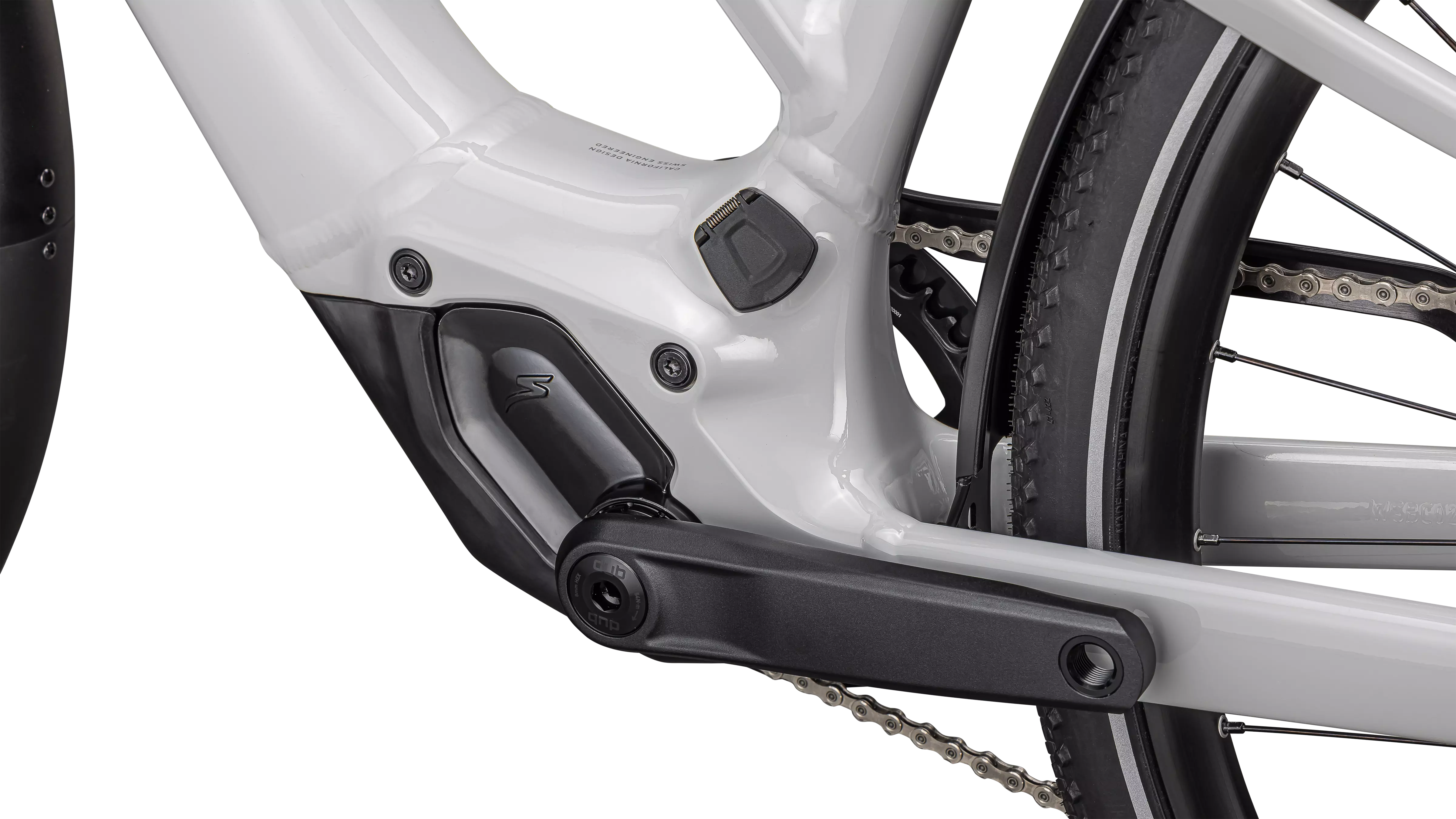 Specialized Turbo Vado SL 2 5.0 Step-Through (2026) - Bicycle Warehouse