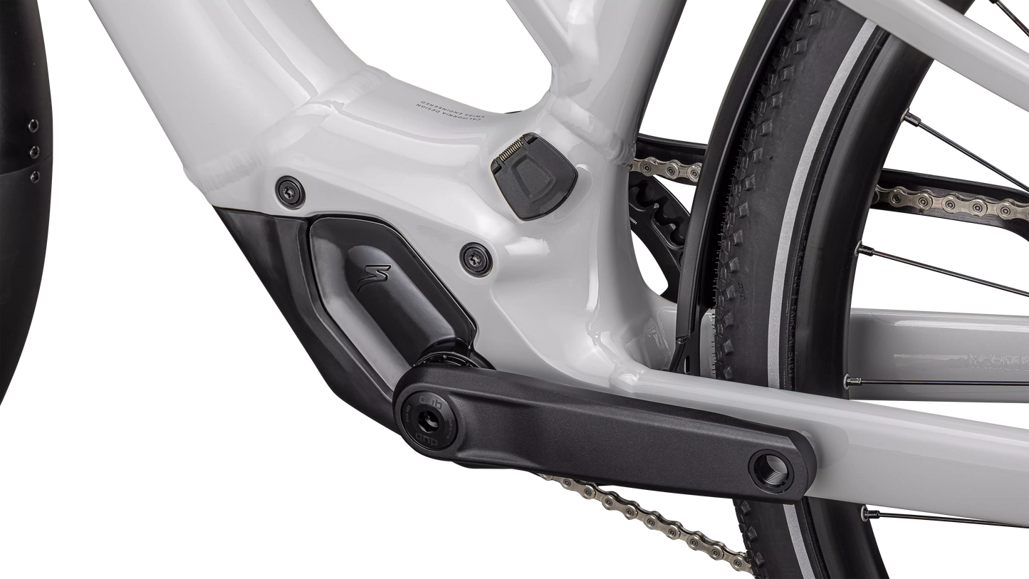 Specialized Turbo Vado SL 2 5.0 Step-Through (2026) - Bicycle Warehouse